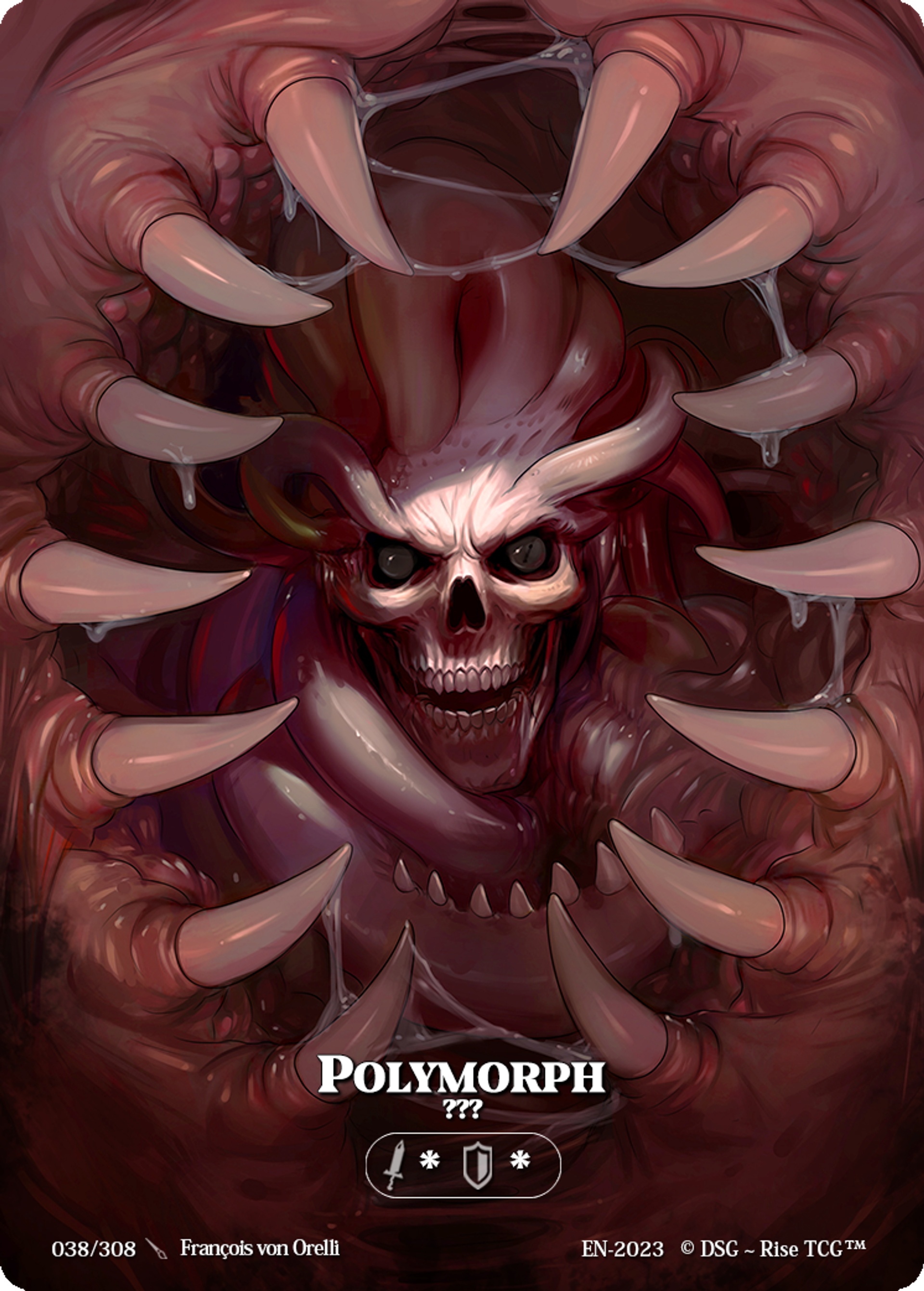 Polymorph — Promo — Rise TCG
