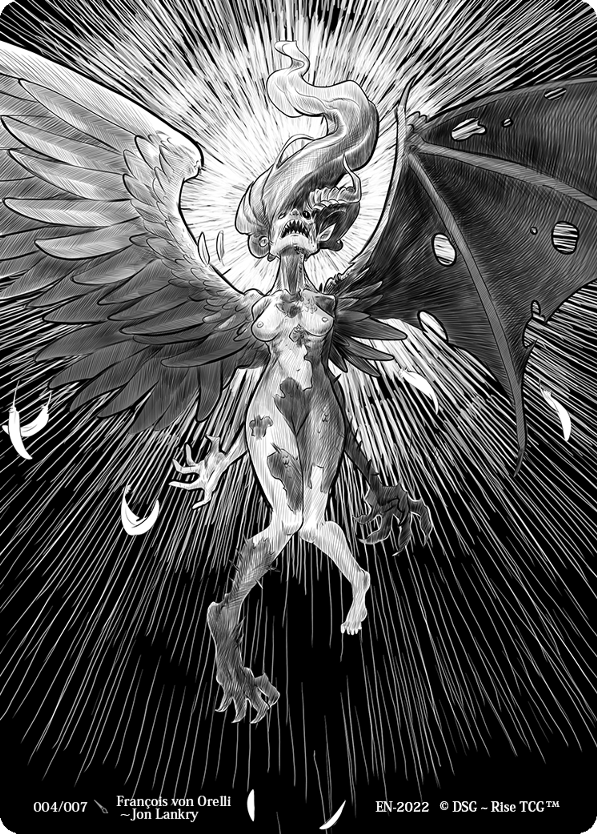 Lust — Promo — Rise TCG