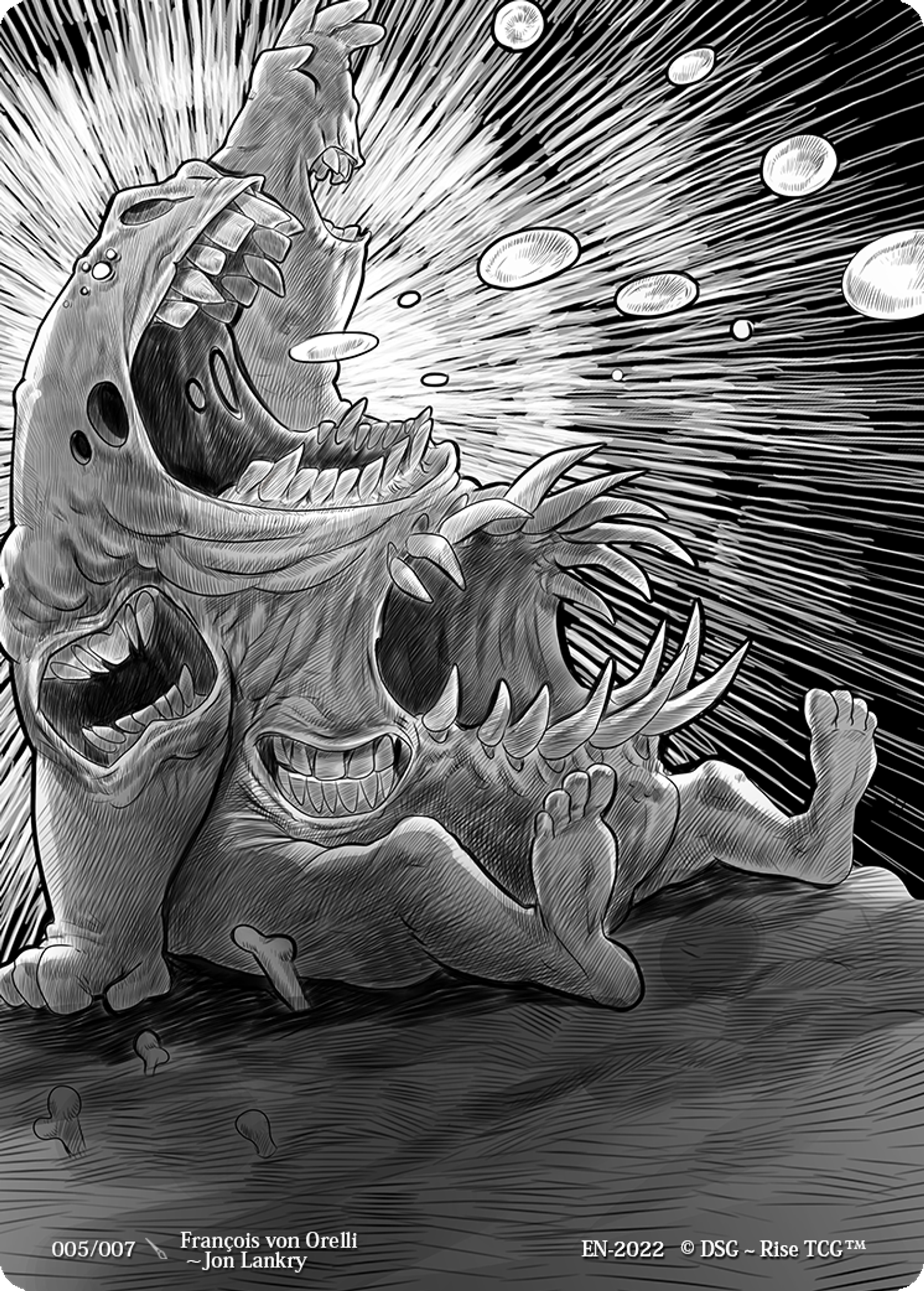 Gluttony — Promo — Rise TCG