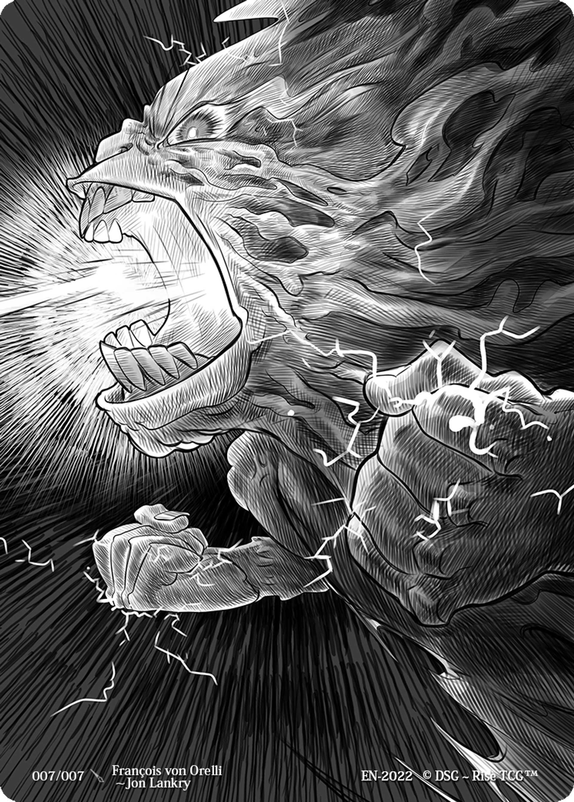Wrath — Promo — Rise TCG