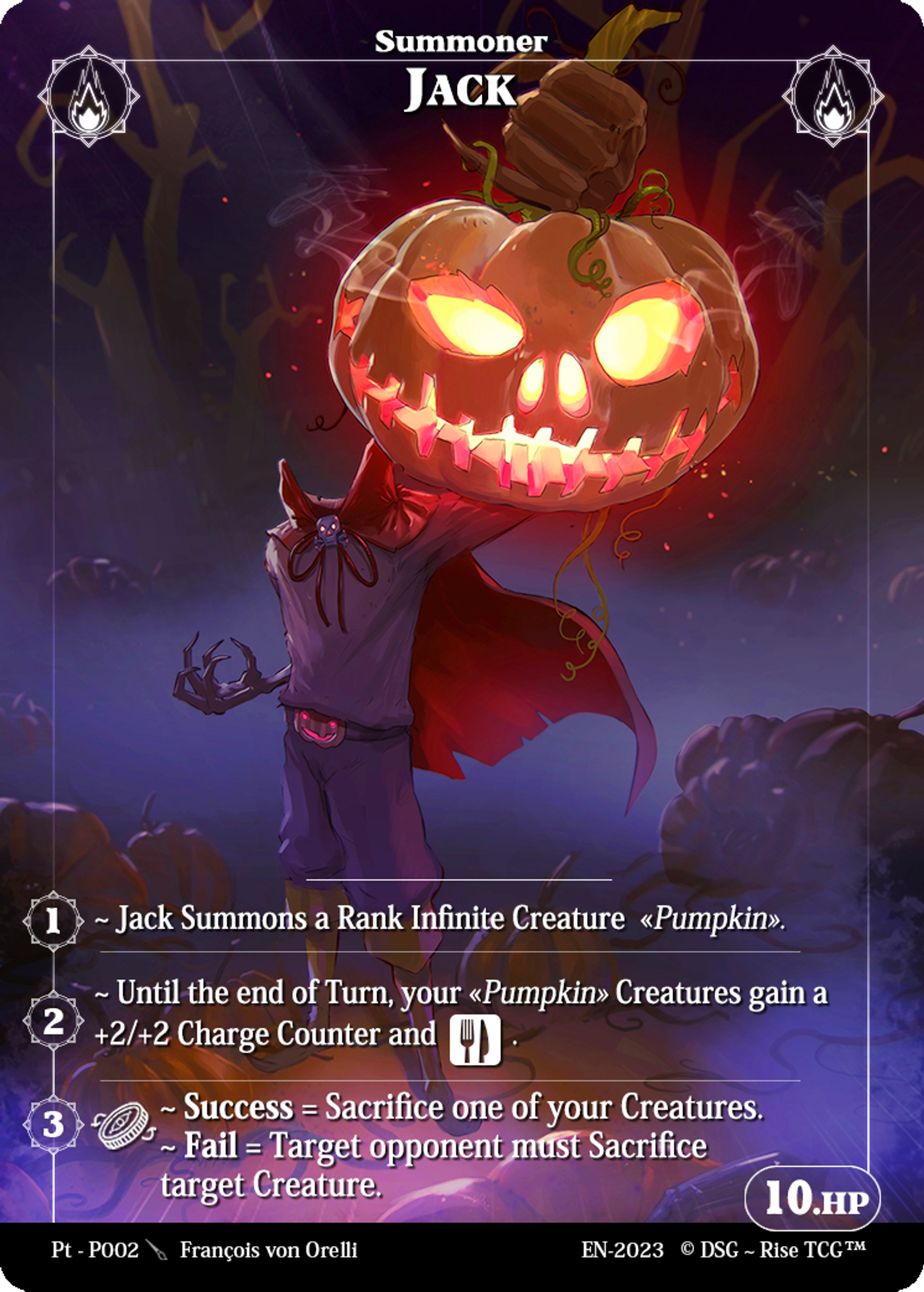 Jack — Promo — Rise TCG
