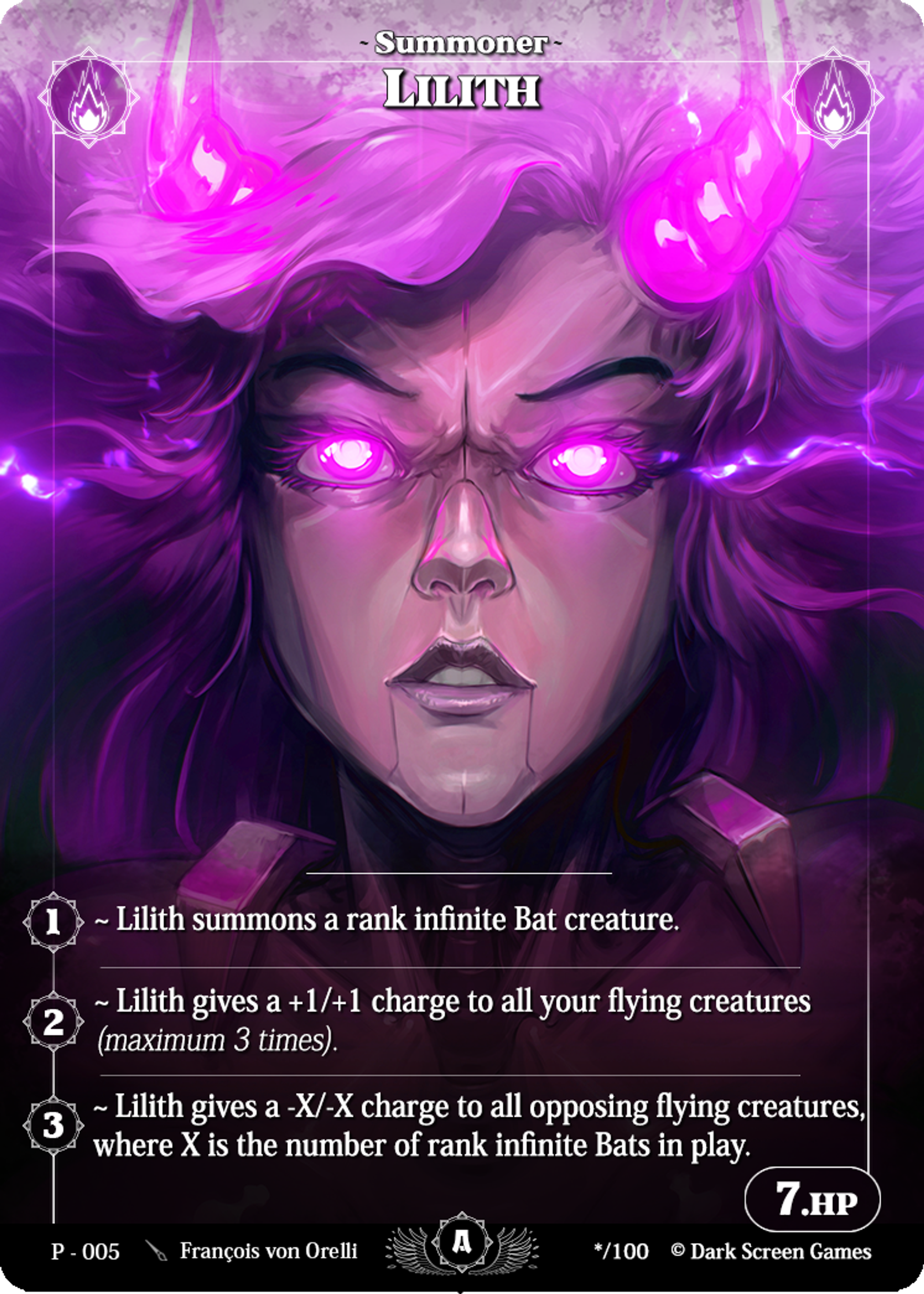 Lilith — Promo — Rise TCG