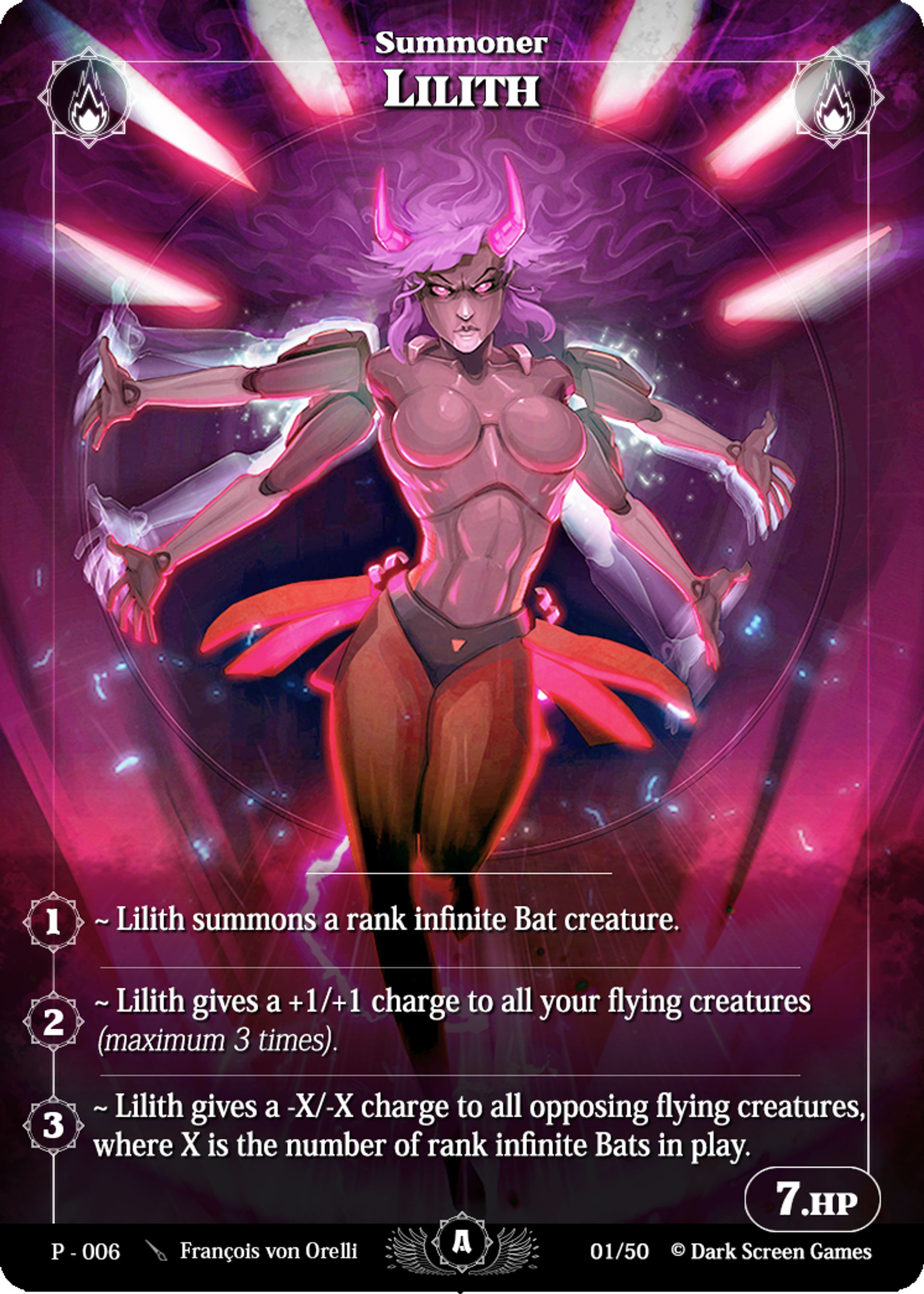 Lilith — Promo — Rise TCG