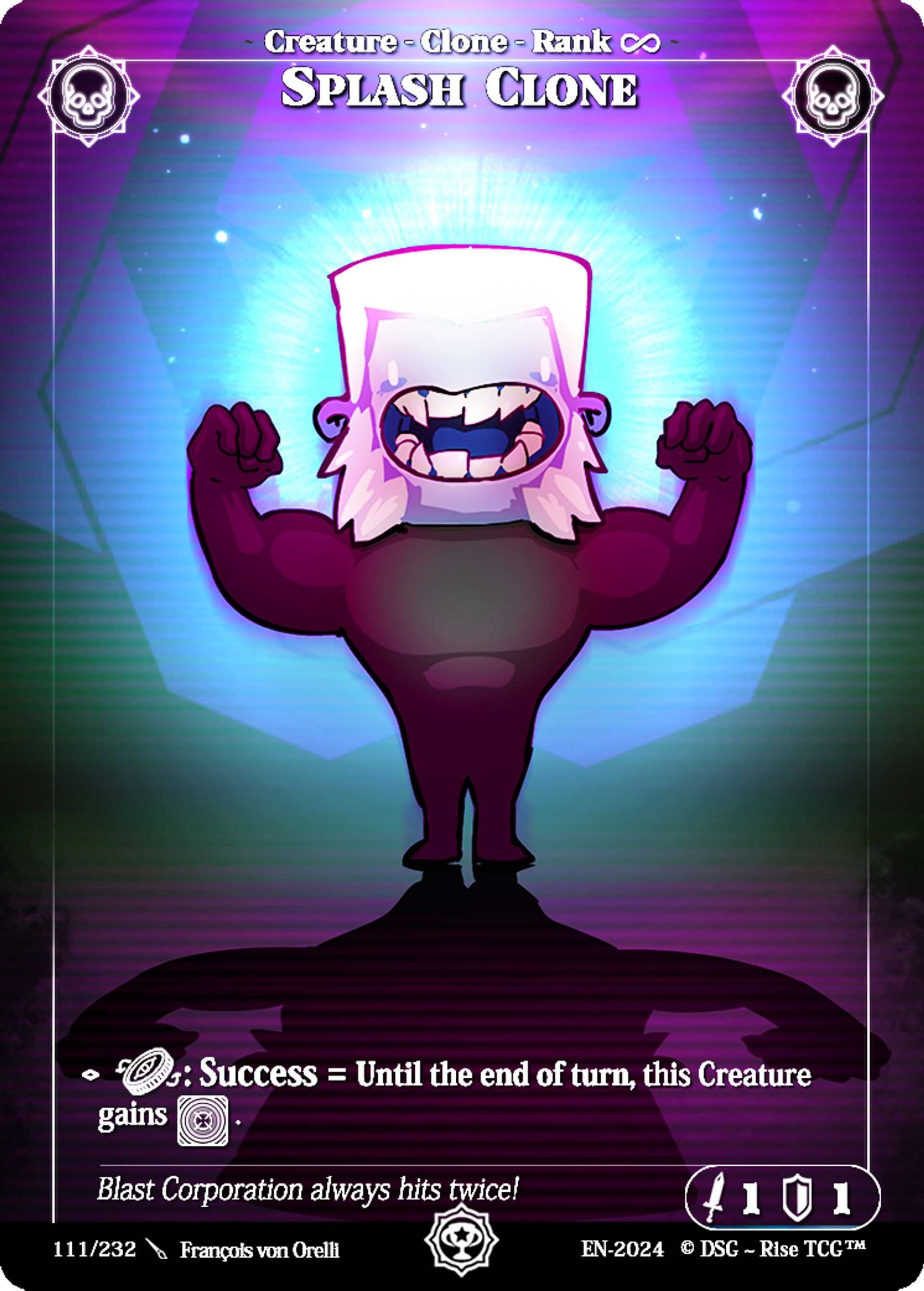 Splash Clone — Trophy-01 — Rise TCG