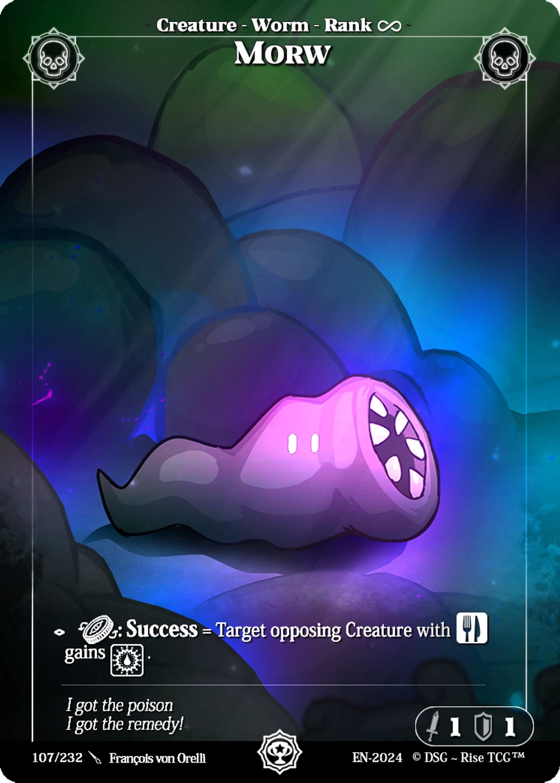 Morw — Trophy-01 — Rise TCG