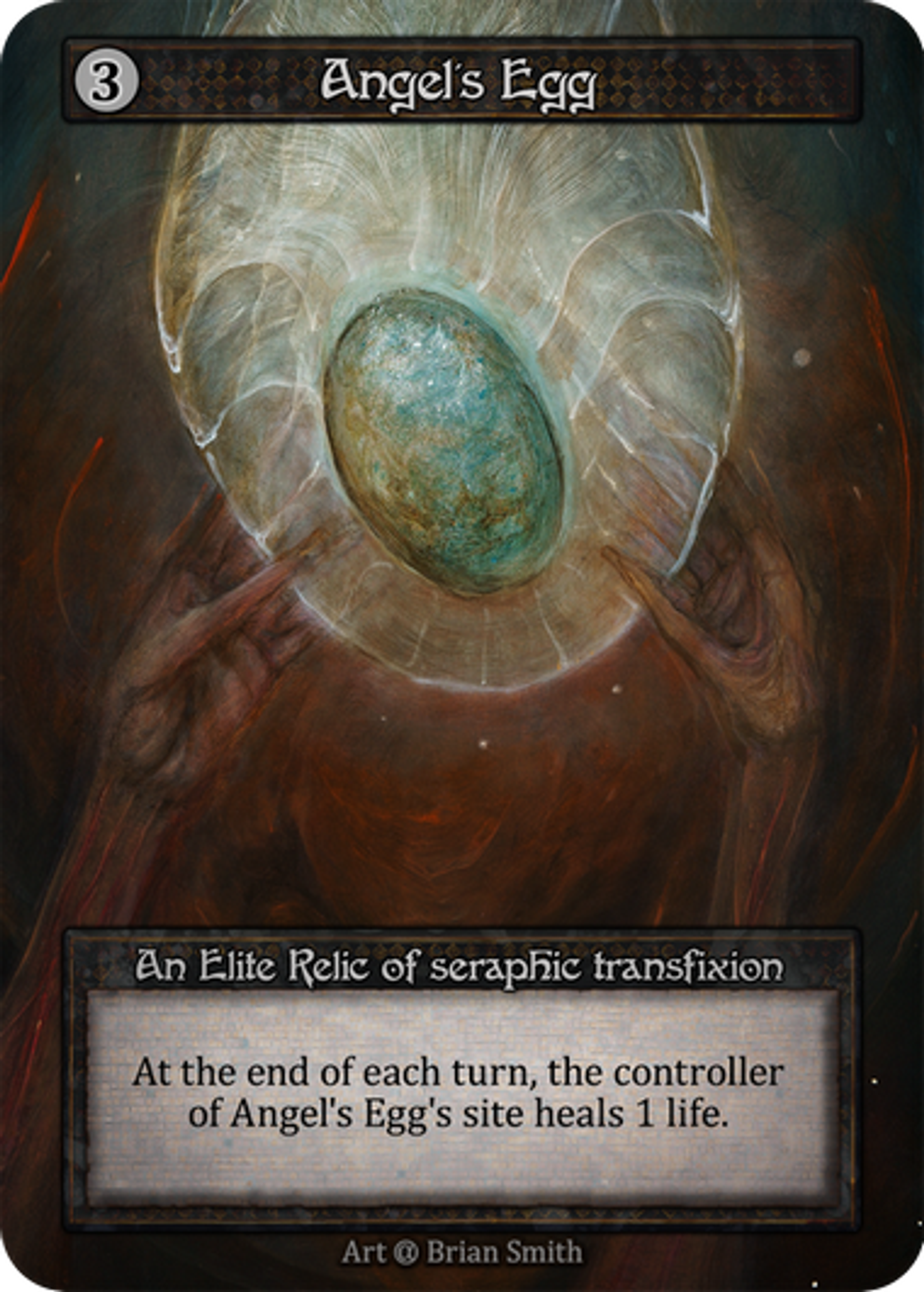 Angel's Egg — Alpha — Sorcery: Contested Realm