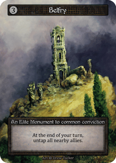 Belfry — Alpha — Sorcery: Contested Realm