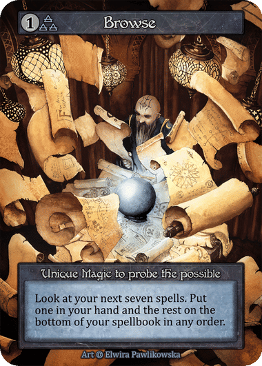 Browse — Alpha — Sorcery: Contested Realm