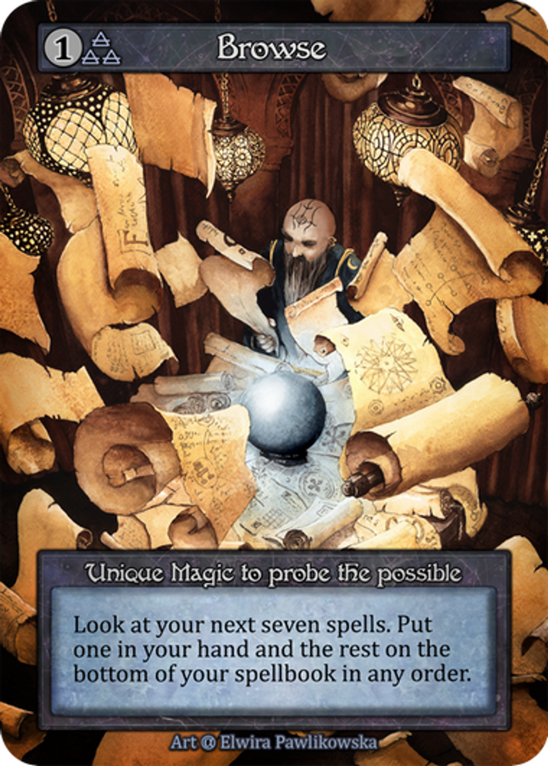 Browse — Alpha — Sorcery: Contested Realm