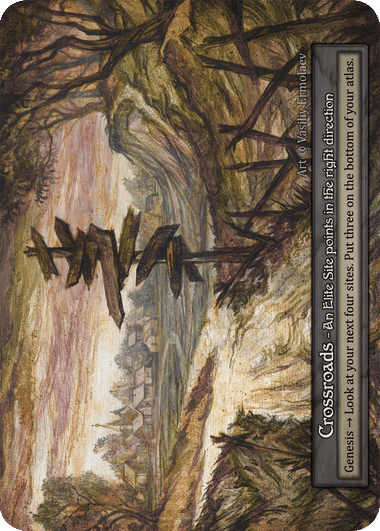 Crossroads — Alpha — Sorcery: Contested Realm