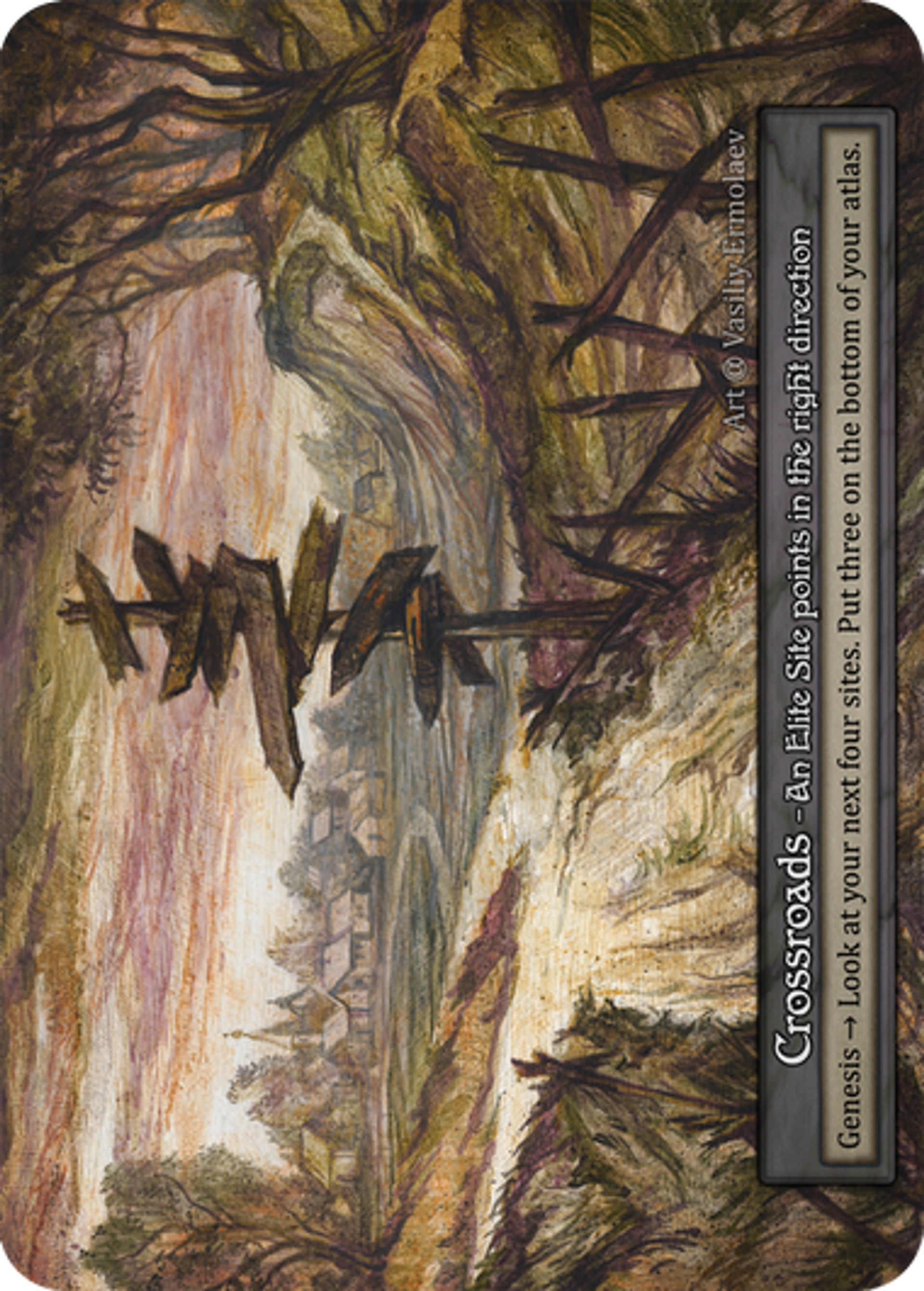 Crossroads — Alpha — Sorcery: Contested Realm