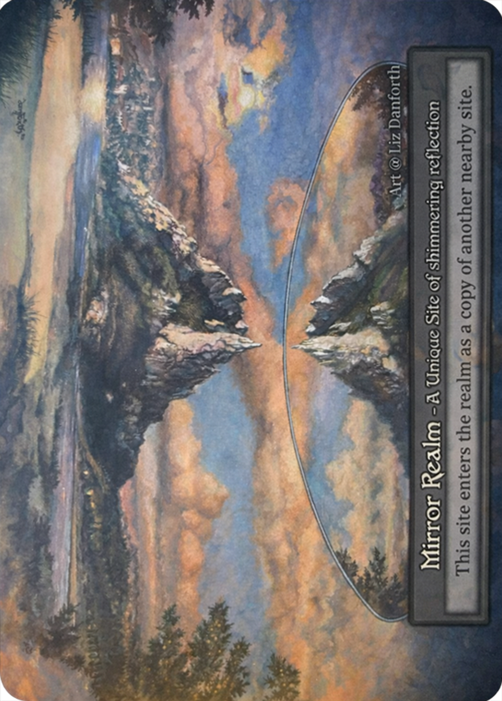 Mirror Realm — Alpha - Curios — Sorcery: Contested Realm