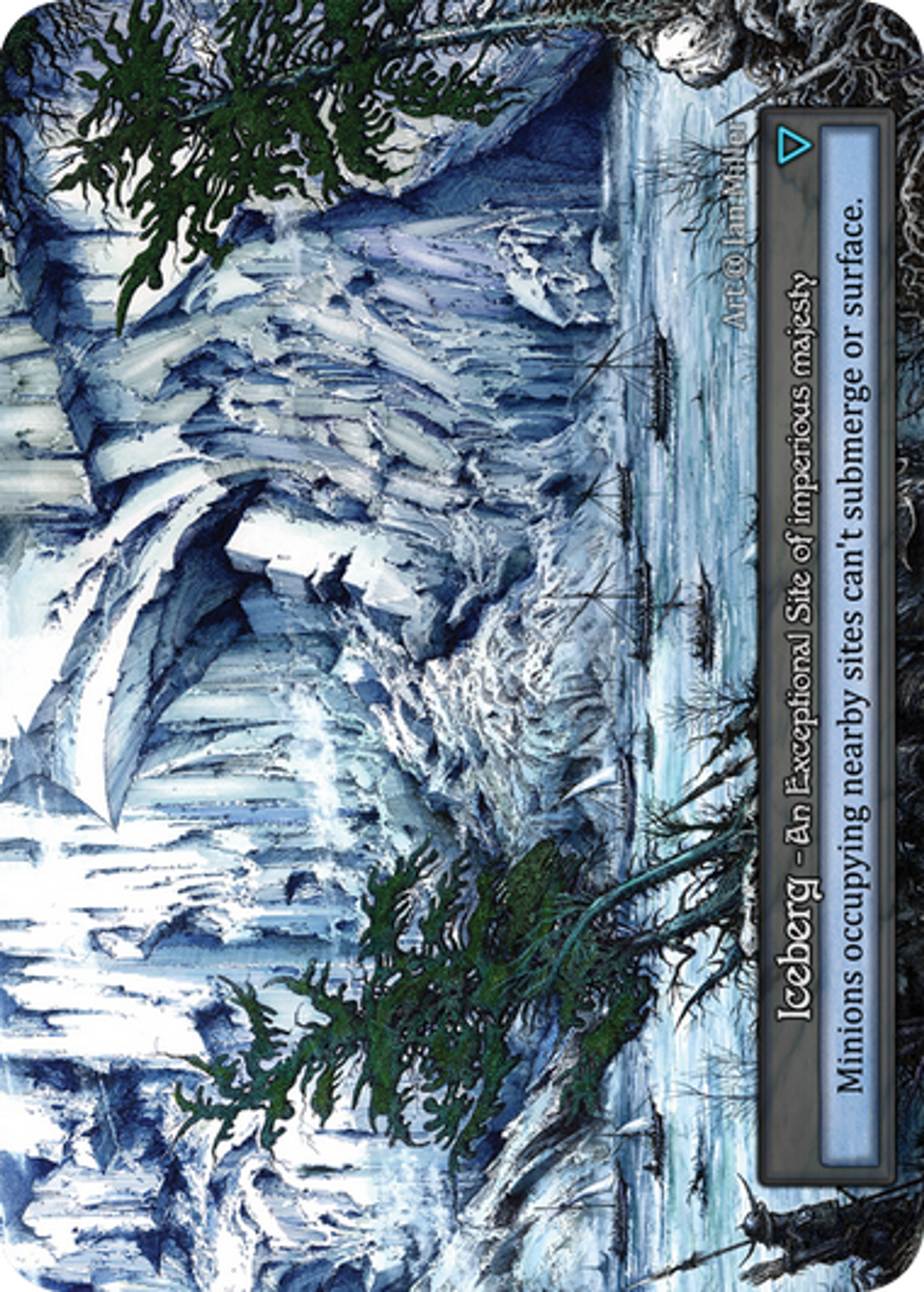 Iceberg - Sorcery: Contested Realm