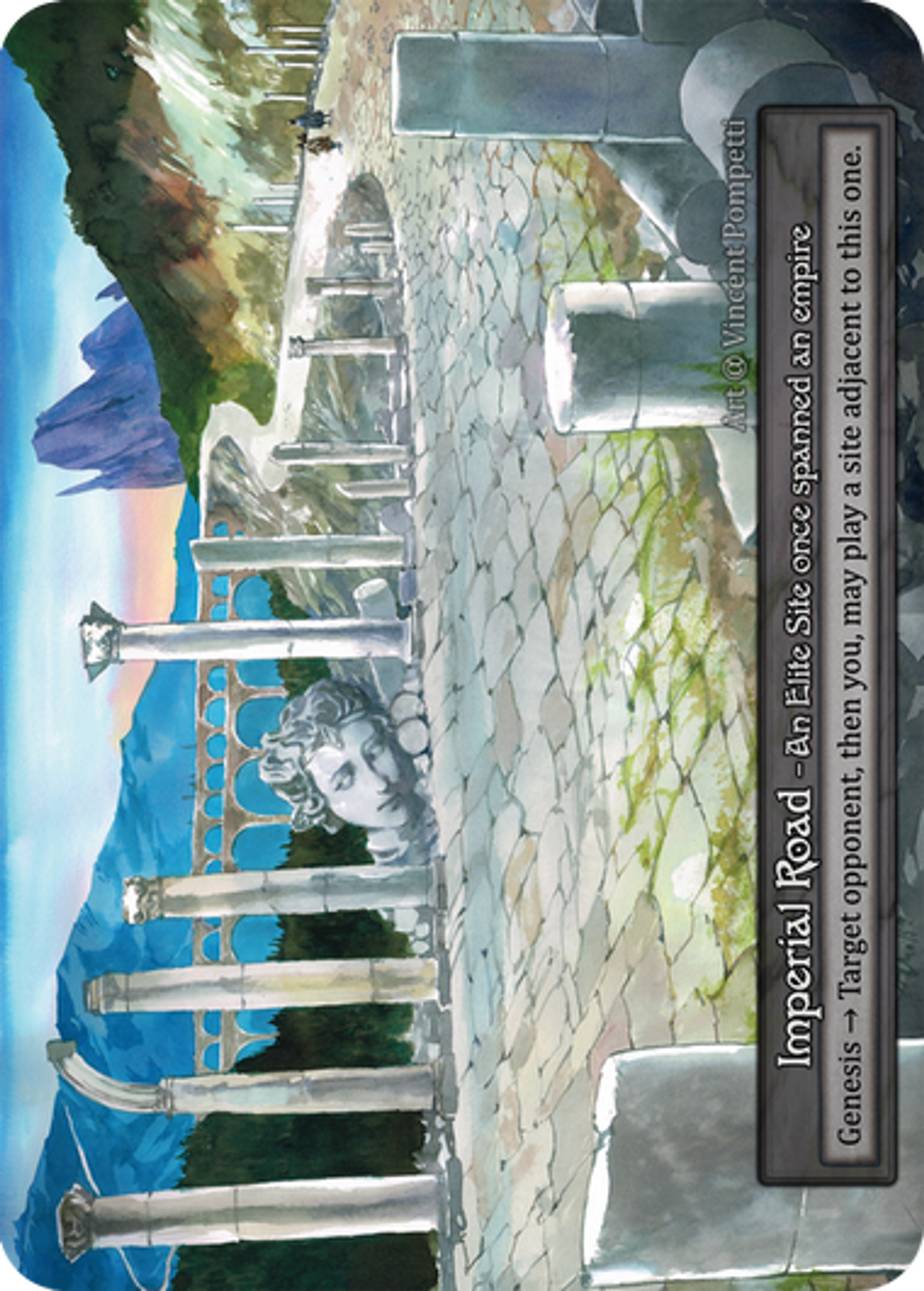 Imperial Road — Alpha — Sorcery: Contested Realm