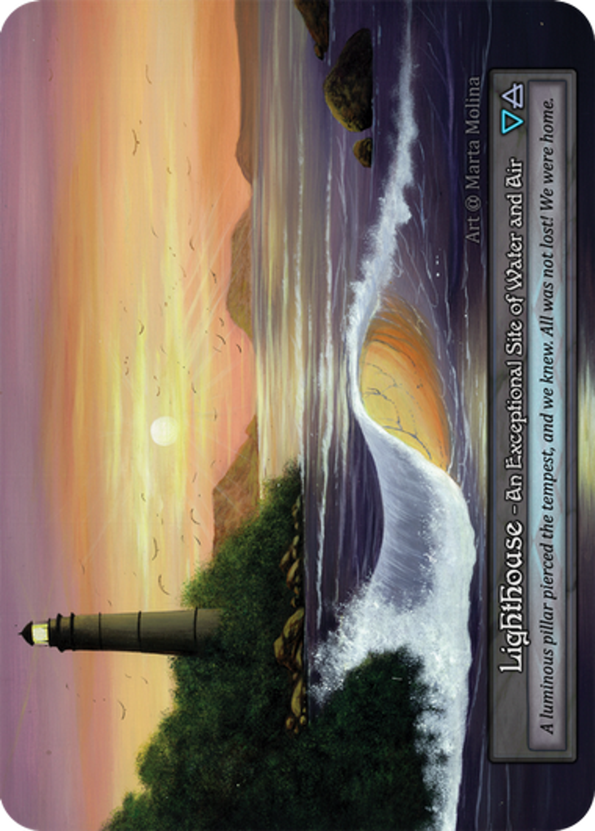 Lighthouse — Alpha — Sorcery: Contested Realms