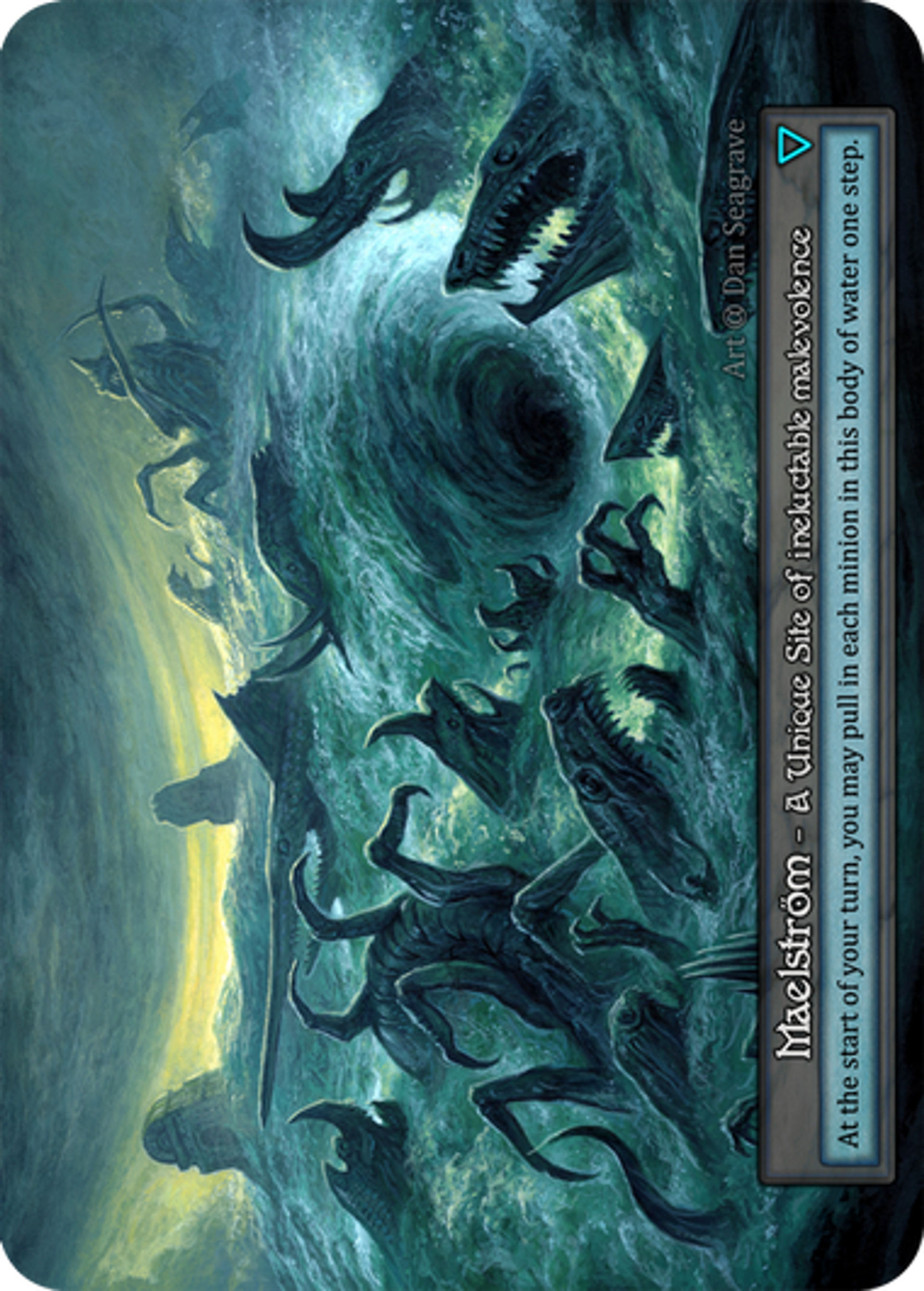 Maelström — Alpha — Sorcery: Contested Realm