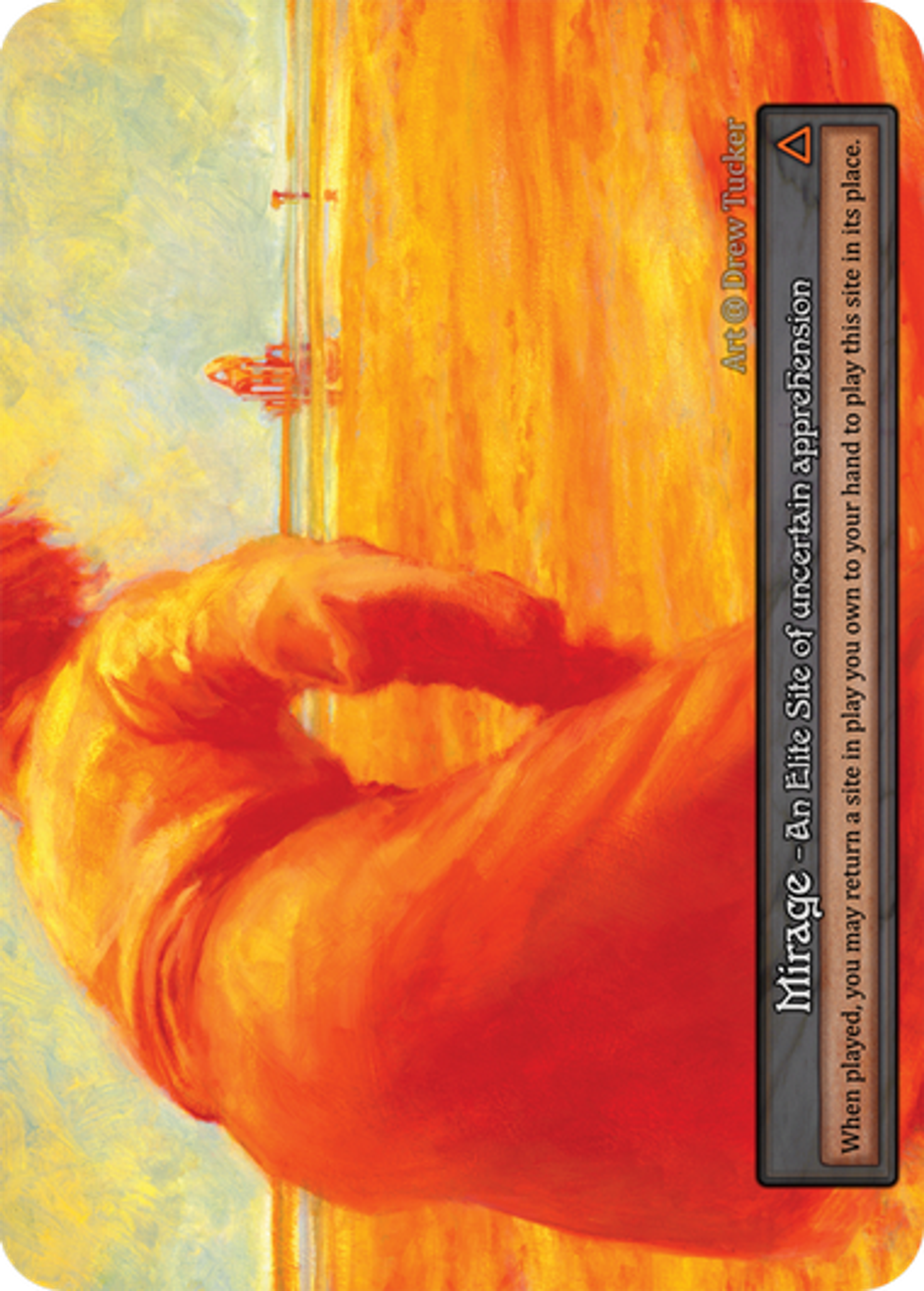 Mirage — Alpha — Sorcery: Contested Realm