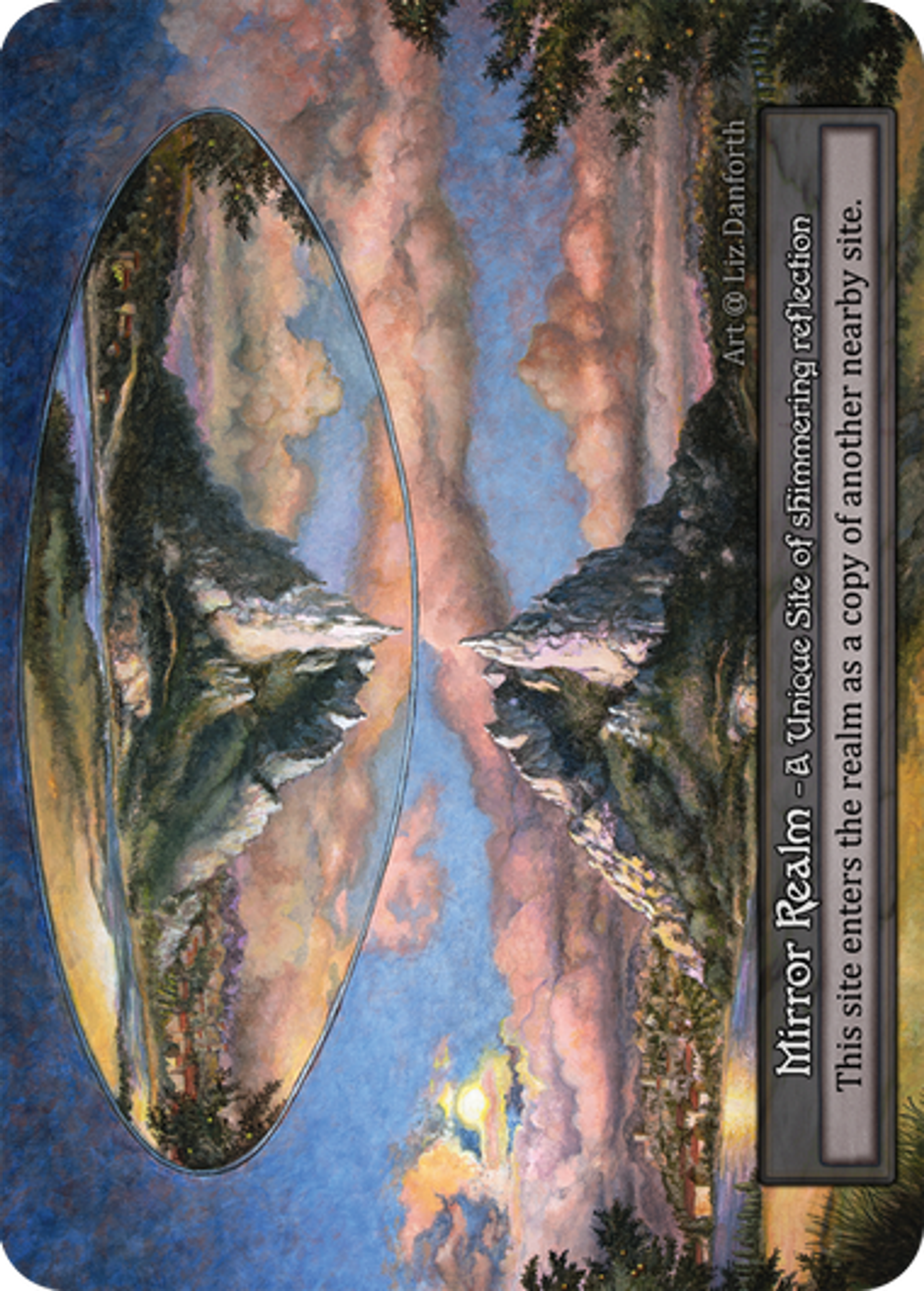 Mirror Realm — Alpha — Sorcery: Contested Realm