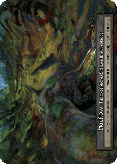 Mudflow — Alpha — Sorcery: Contested Realm