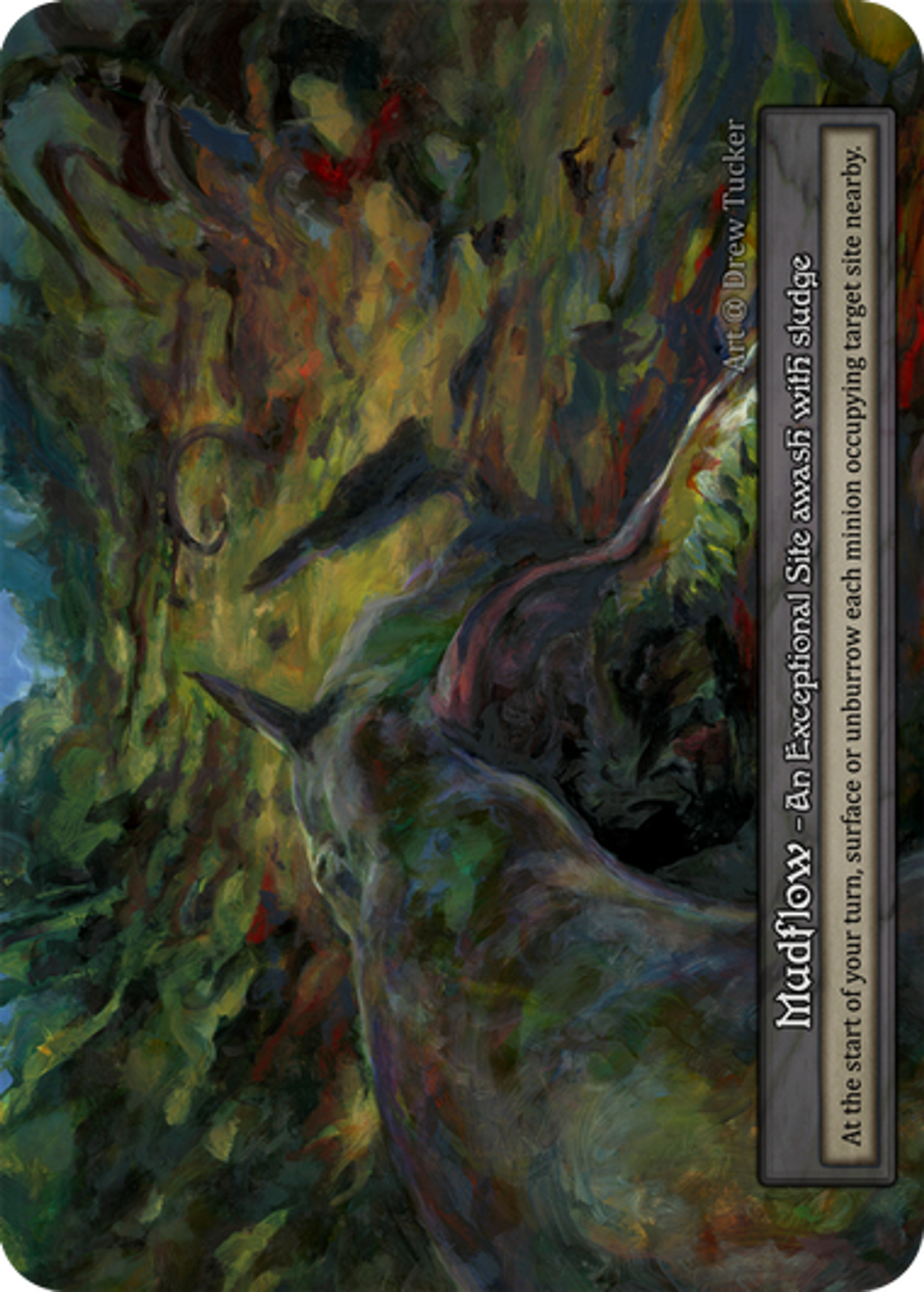 Mudflow — Alpha — Sorcery: Contested Realm