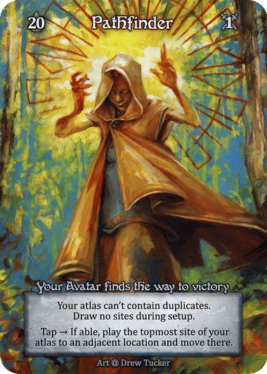 Pathfinder — Alpha — Sorcery: Contested Realm