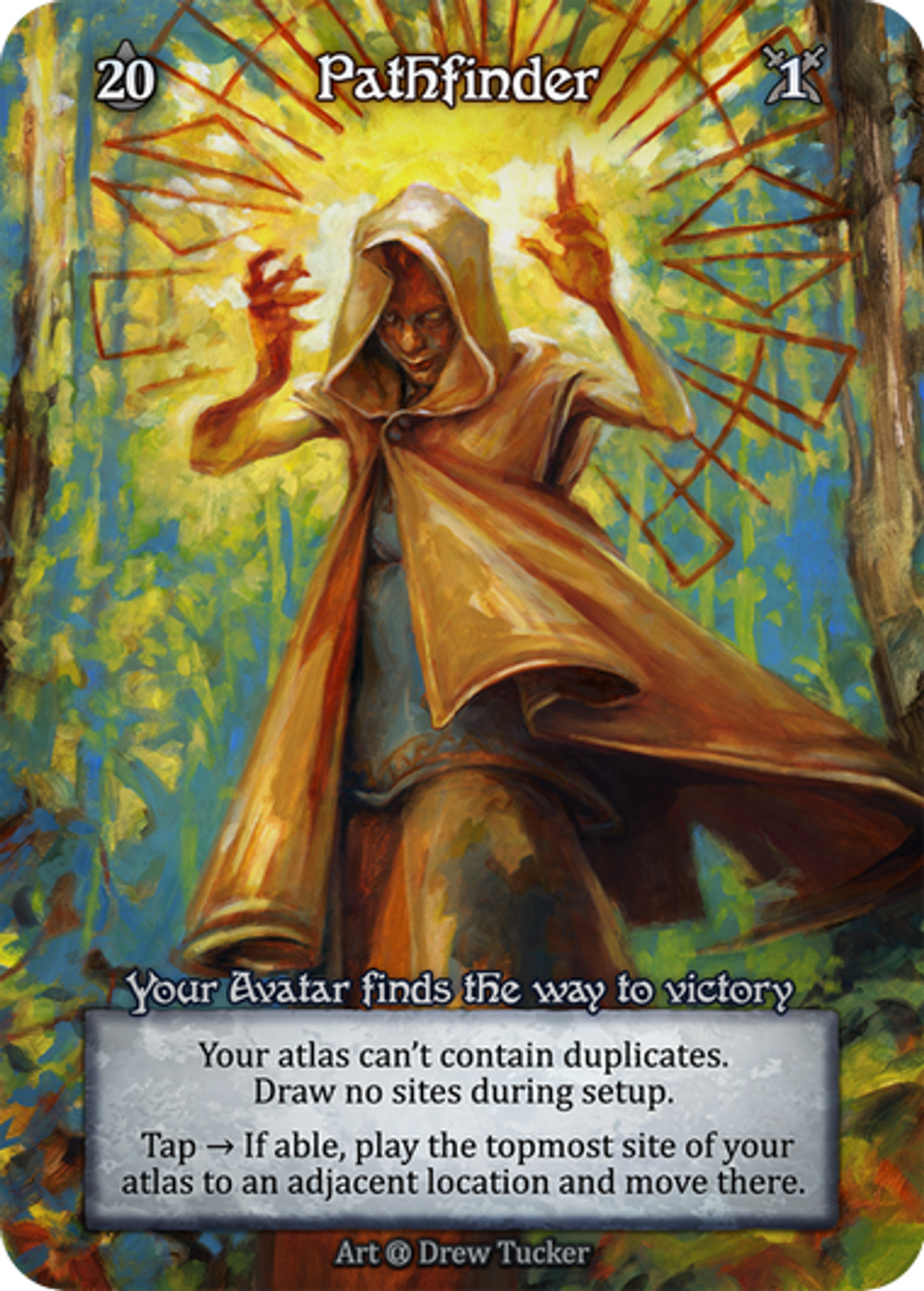 Pathfinder — Alpha — Sorcery: Contested Realm