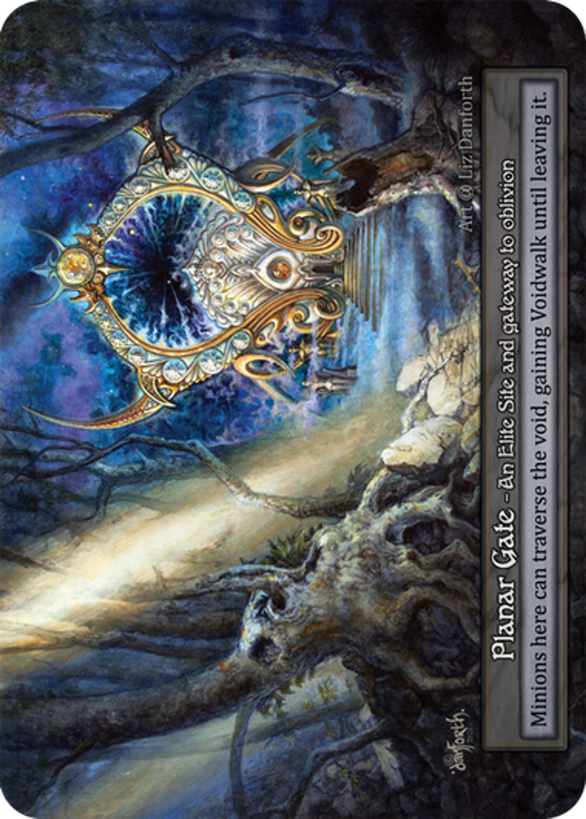 Planar Gate — Alpha — Sorcery: Contested Realms
