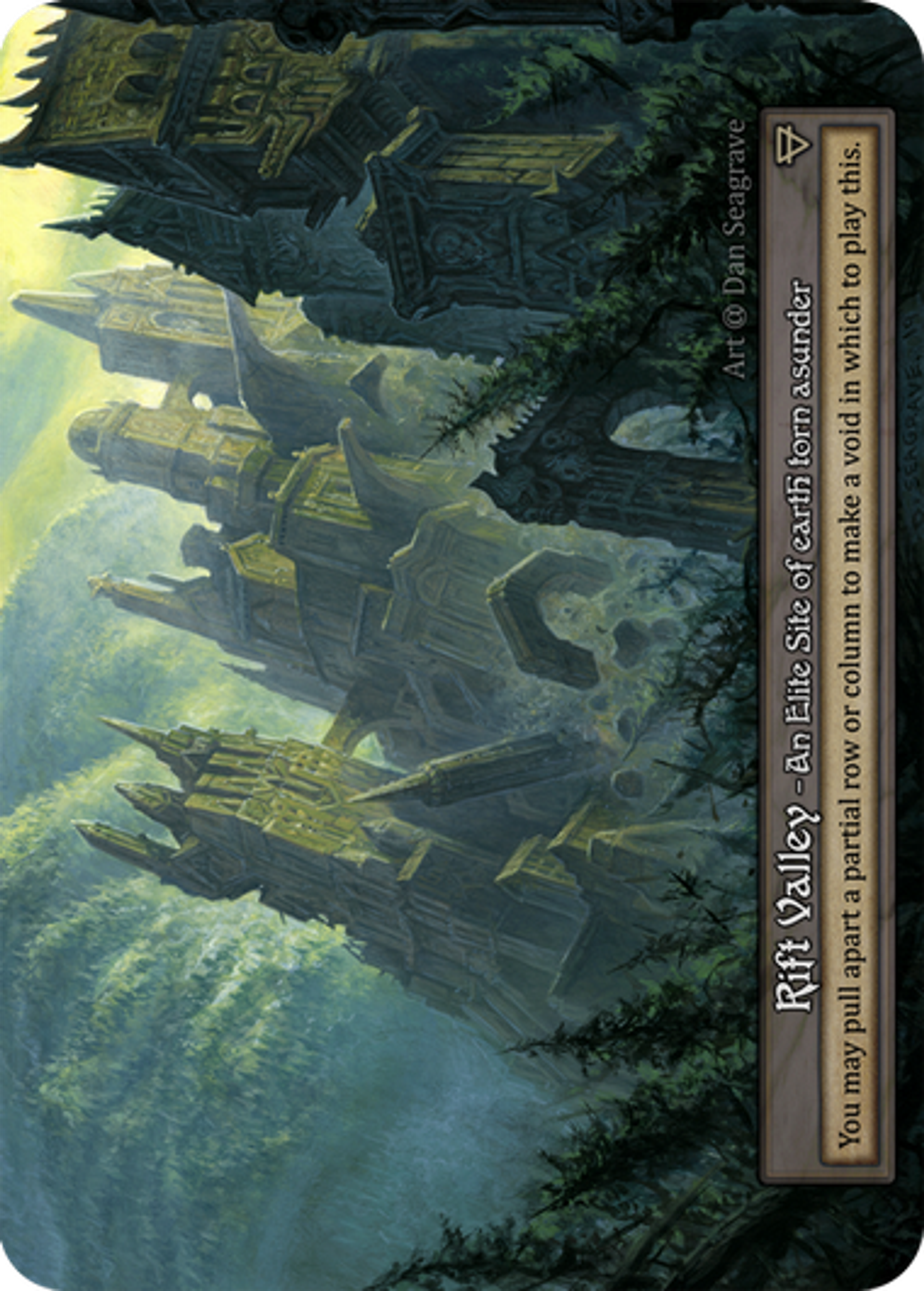 Rift Valley — Alpha — Sorcery: Contested Realm