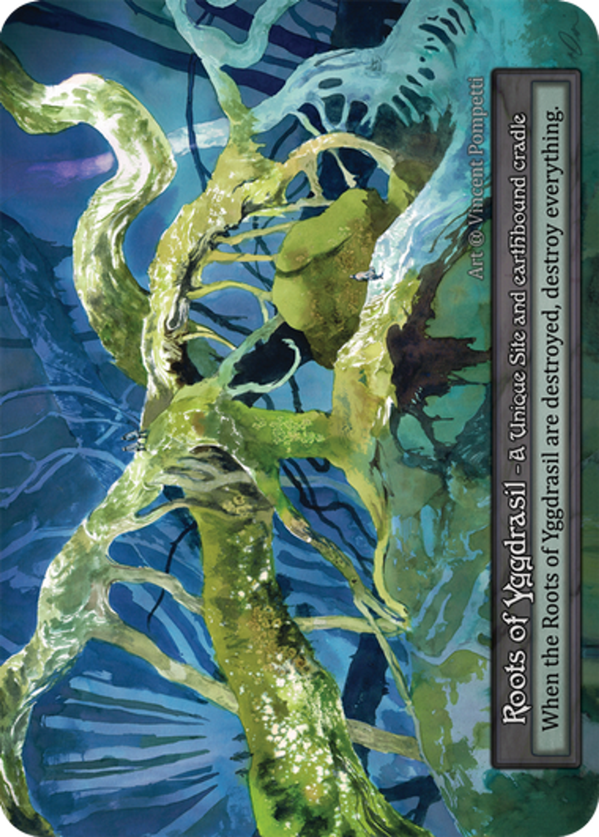 Roots of Yggdrasil — Alpha — Sorcery: Contested Realm