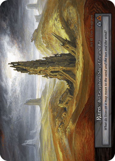 Ruins — Alpha — Sorcery: Contested Realm