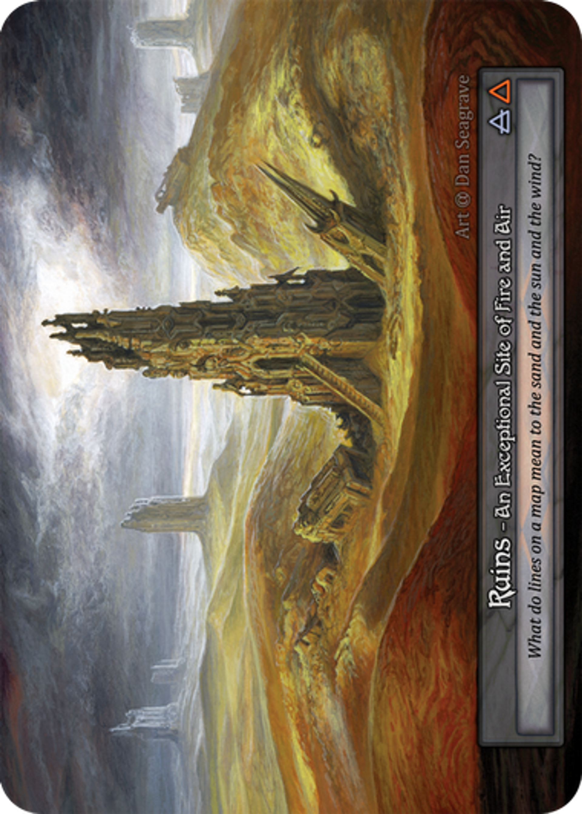 Ruins — Alpha — Sorcery: Contested Realms