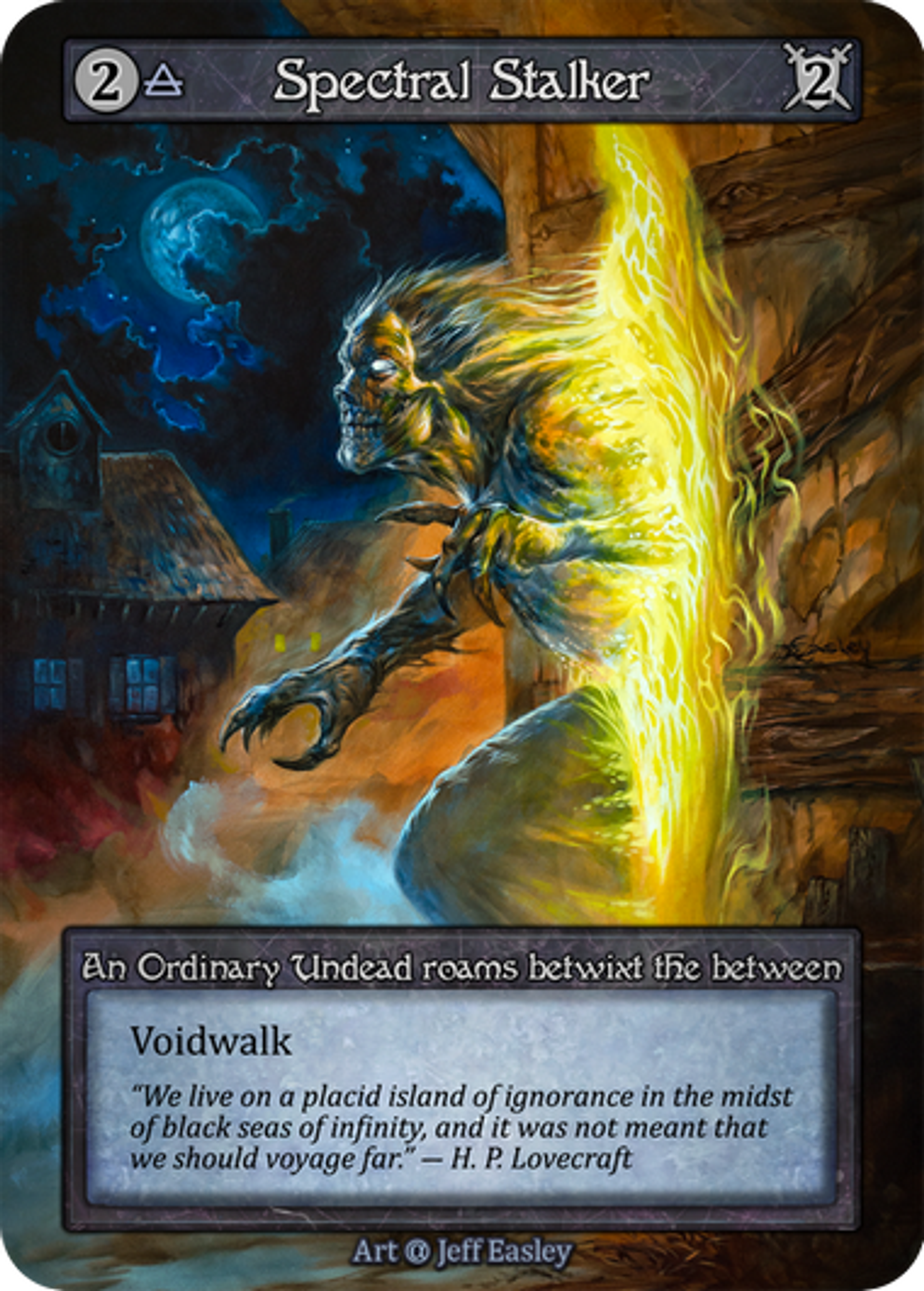 Spectral Stalker — Alpha — Sorcery: Contested Realm