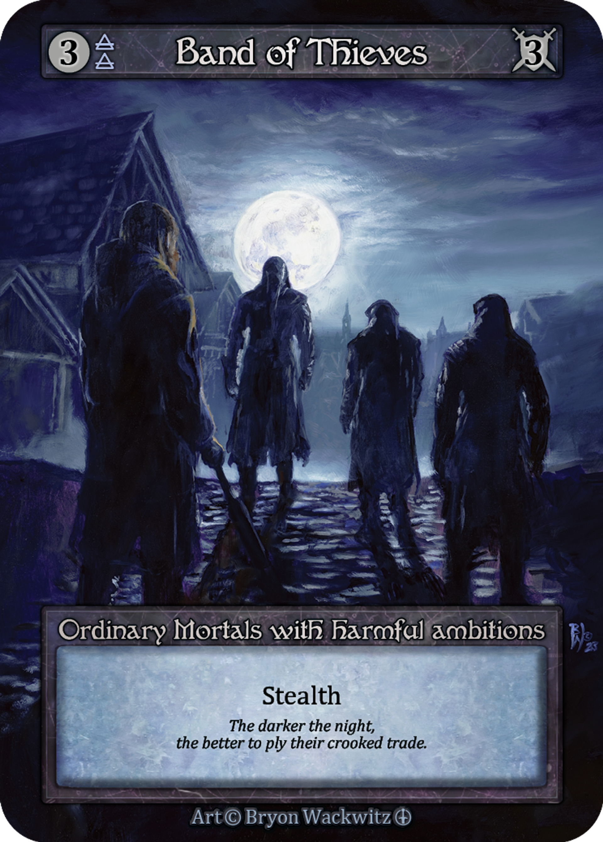 Band of Thieves — Arthurian Legends — Sorcery: Contested Realm
