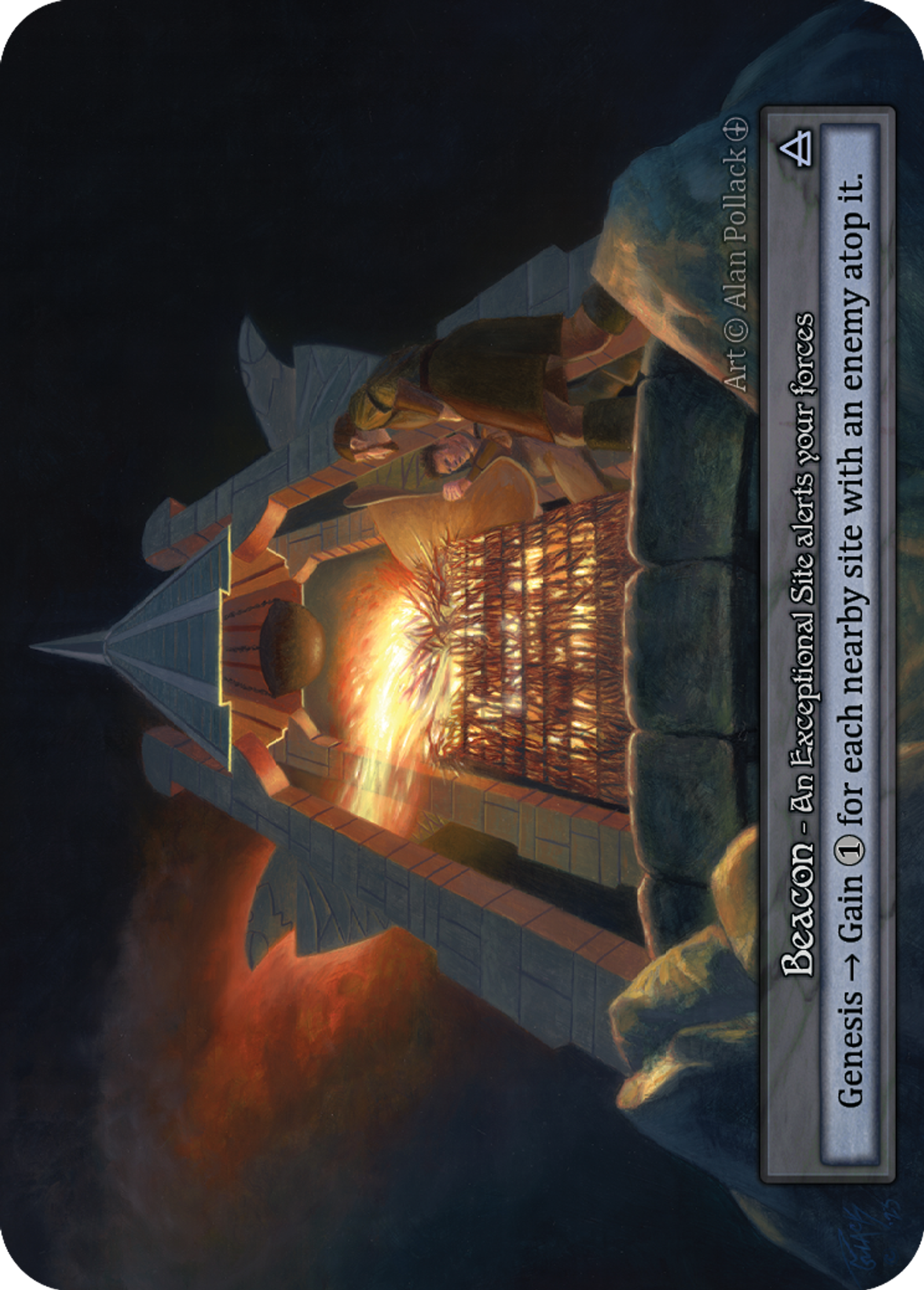Beacon — Arthurian Legends — Sorcery: Contested Realm