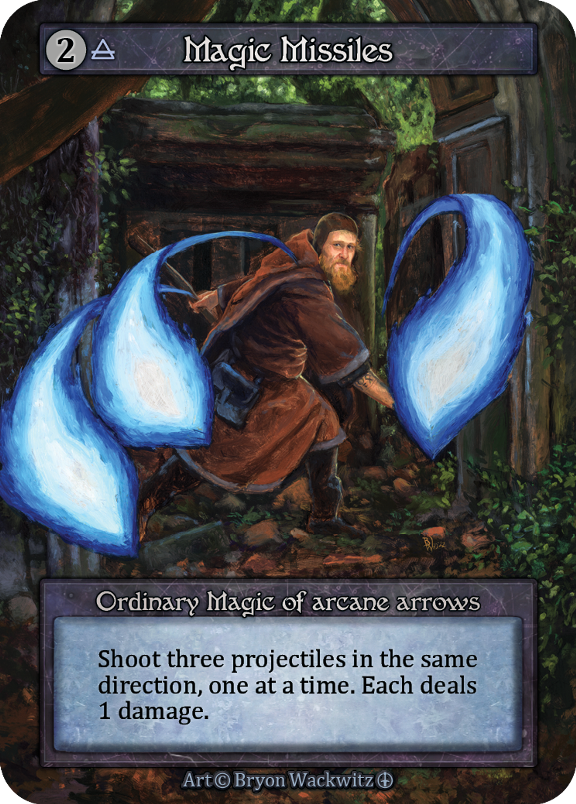 Magic Missiles — Arthurian Legends — Sorcery: Contested Realms