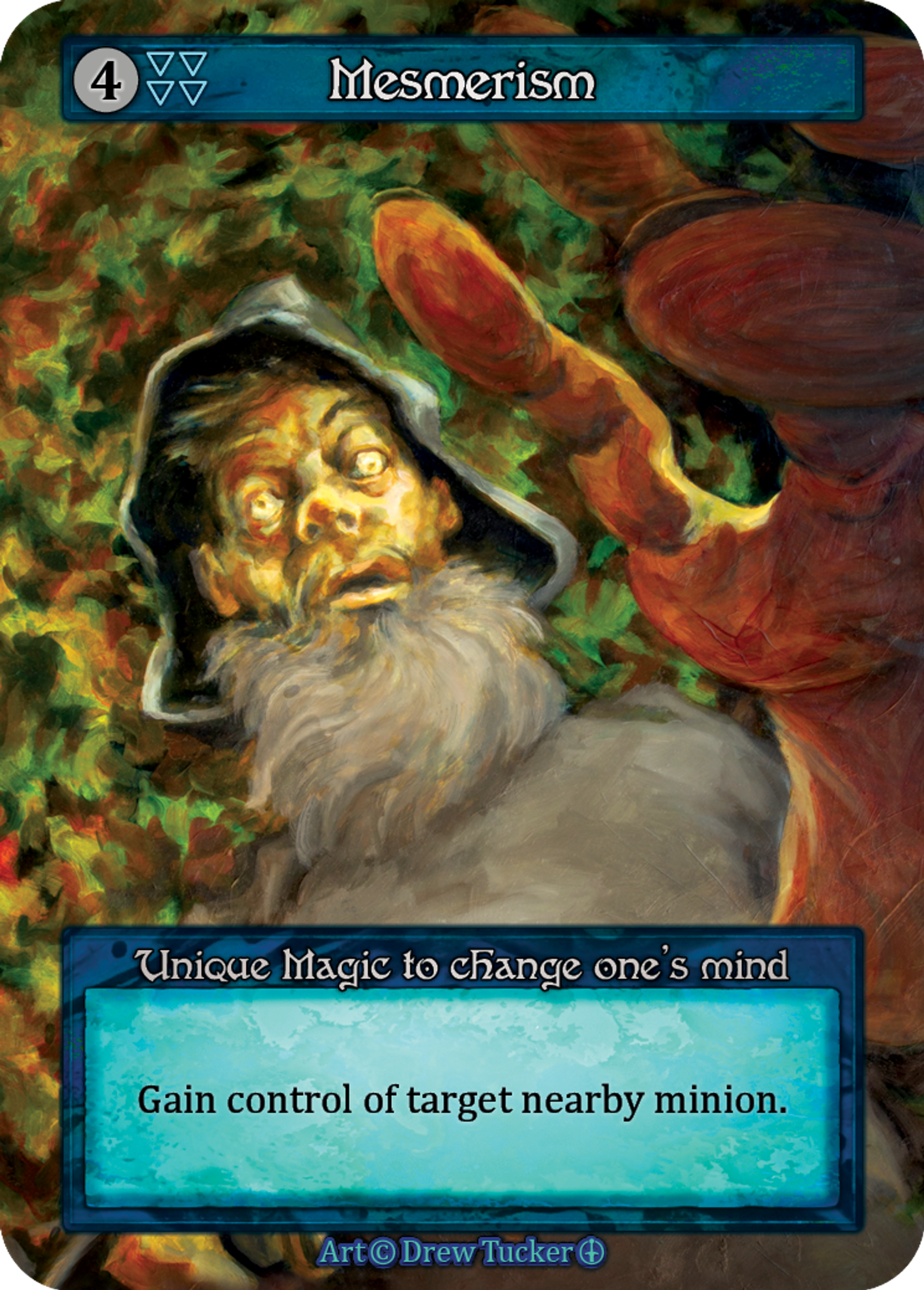 Mesmerism — Arthurian Legends — Sorcery: Contested Realms