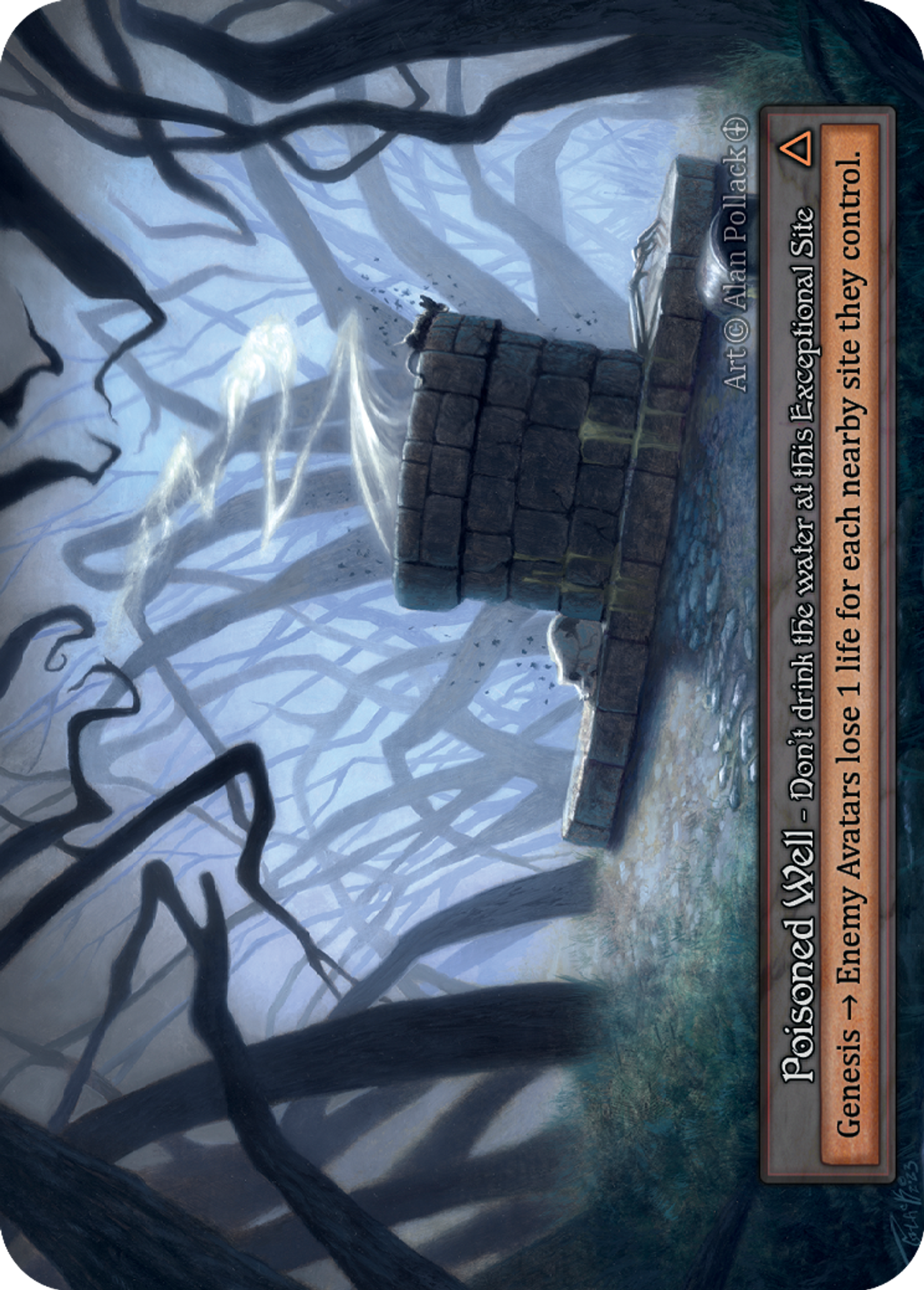 Poisoned Well — Arthurian Legends — Sorcery: Contested Realms