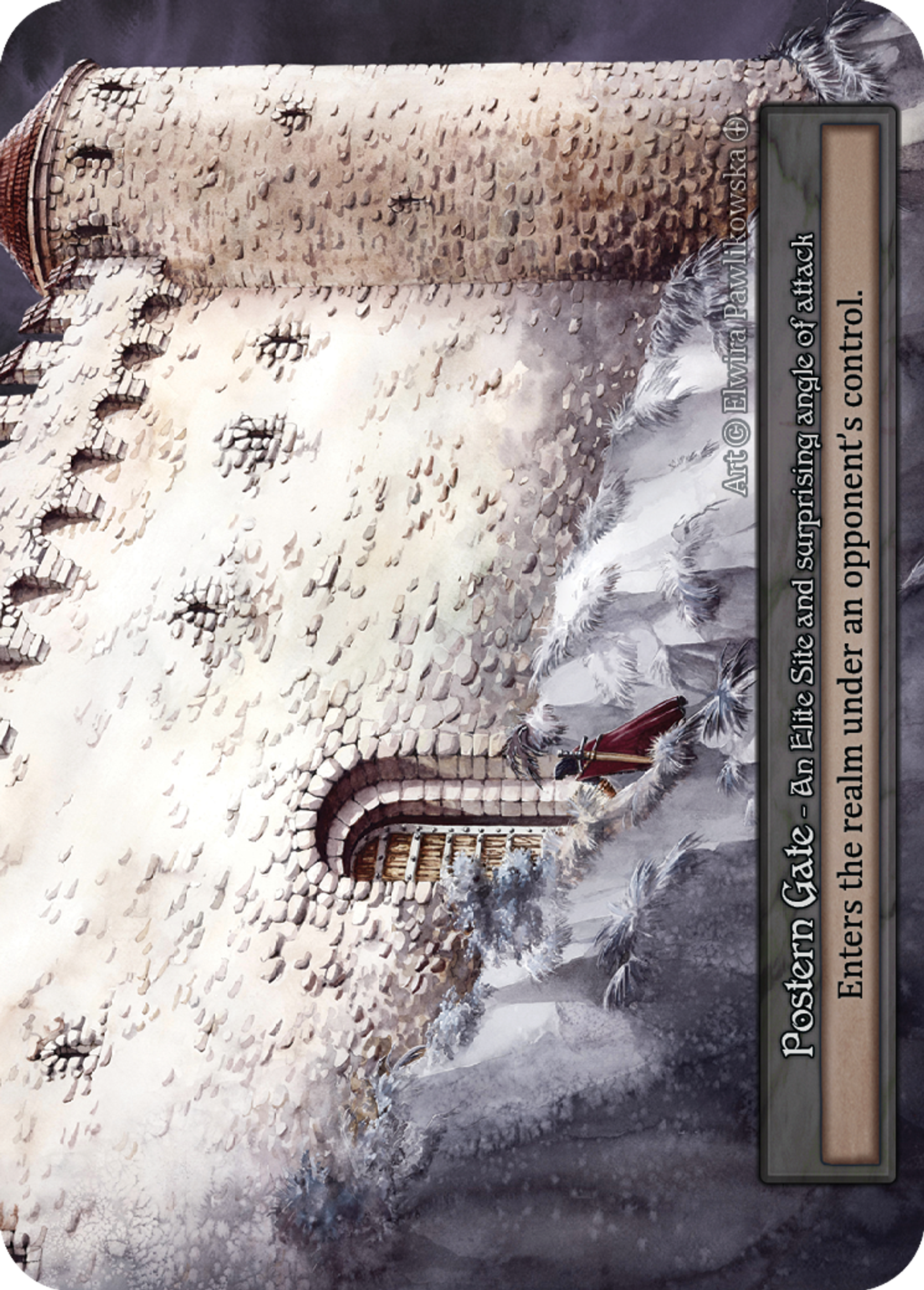 Postern Gate — Arthurian Legends — Sorcery: Contested Realms