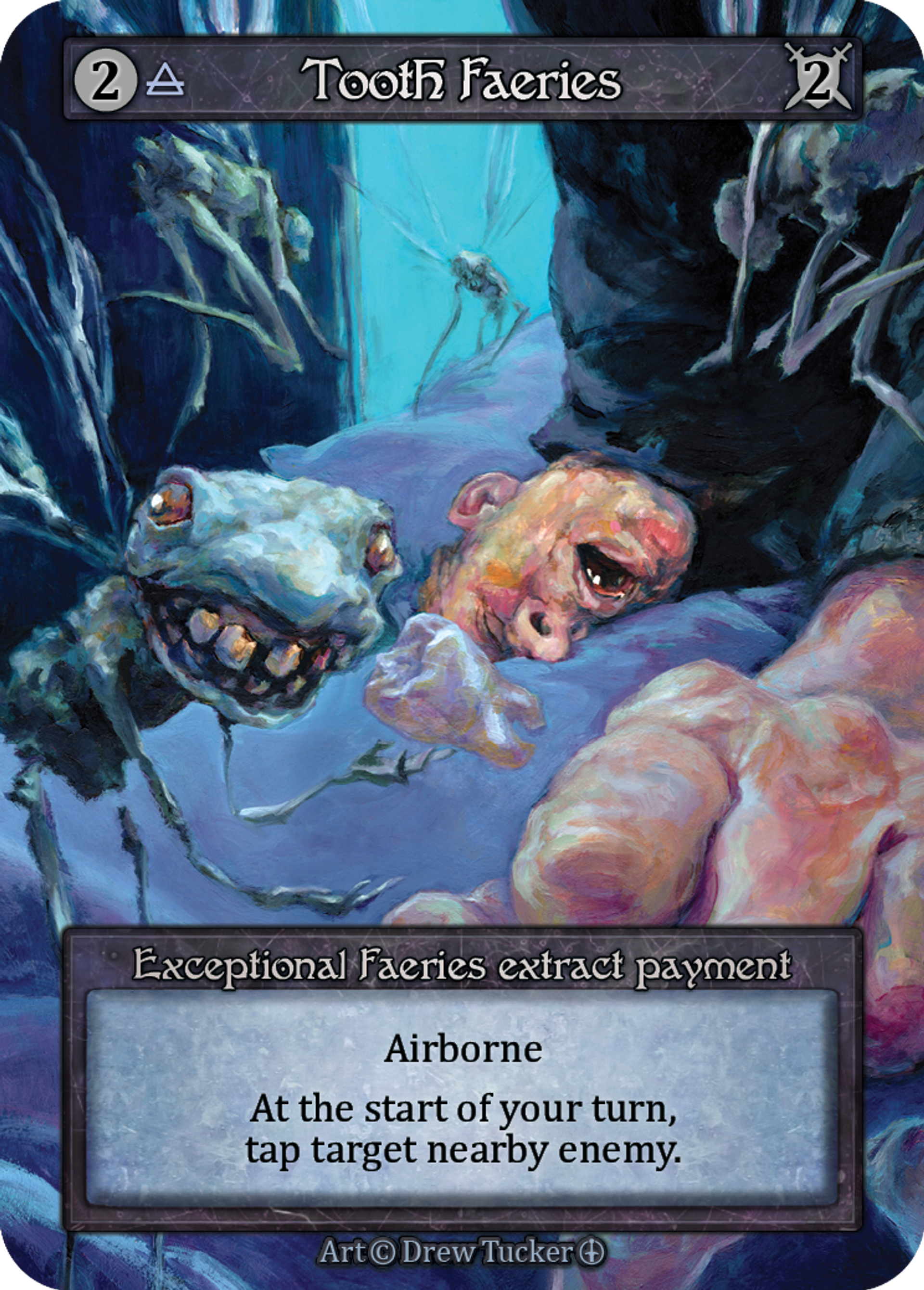 Tooth Faeries — Arthurian Legends — Sorcery: Contested Realms