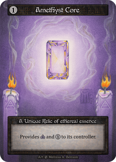 Amethyst Core — Beta — Sorcery: Contested Realm