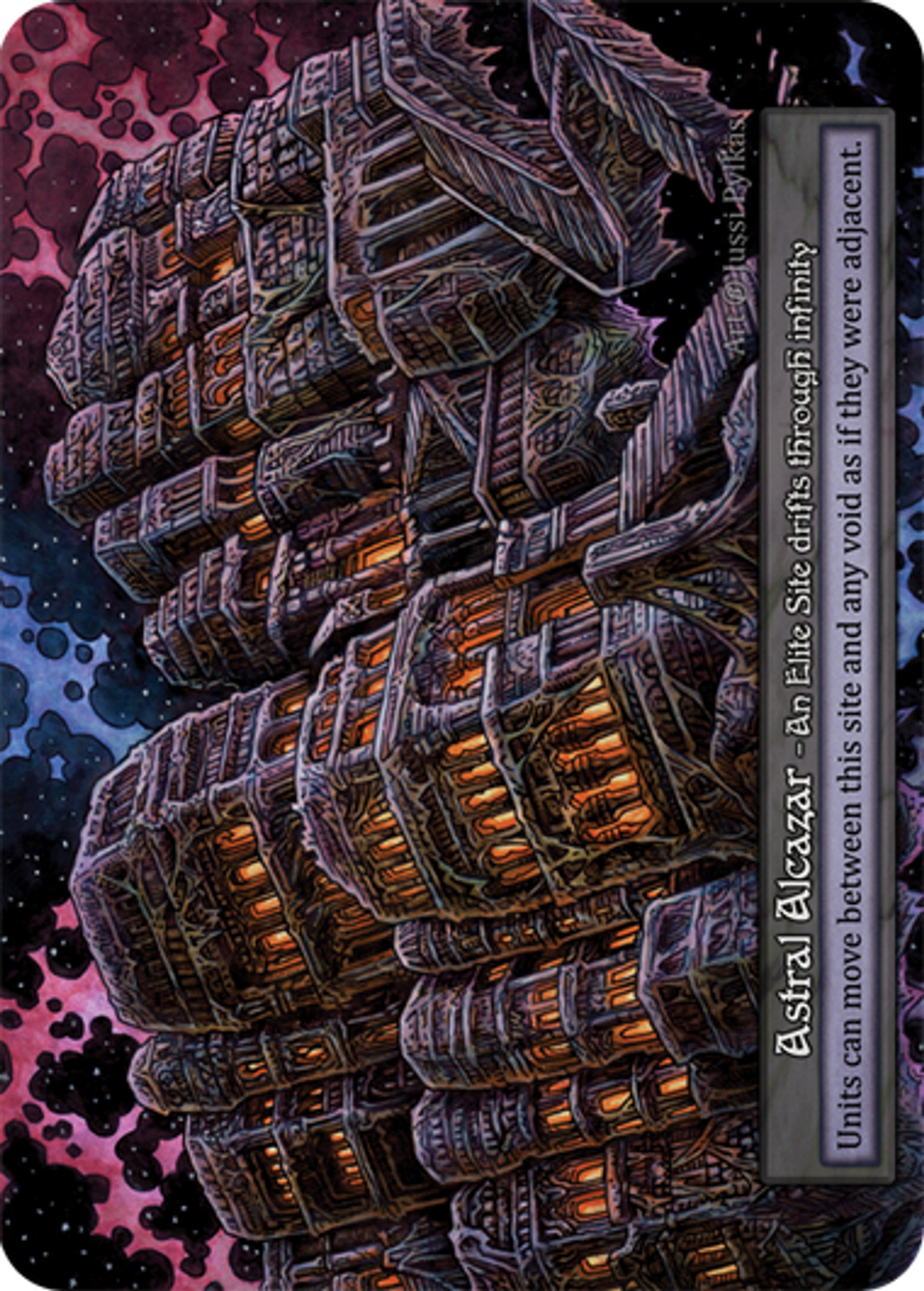 Astral Alcazar — Beta — Sorcery: Contested Realm
