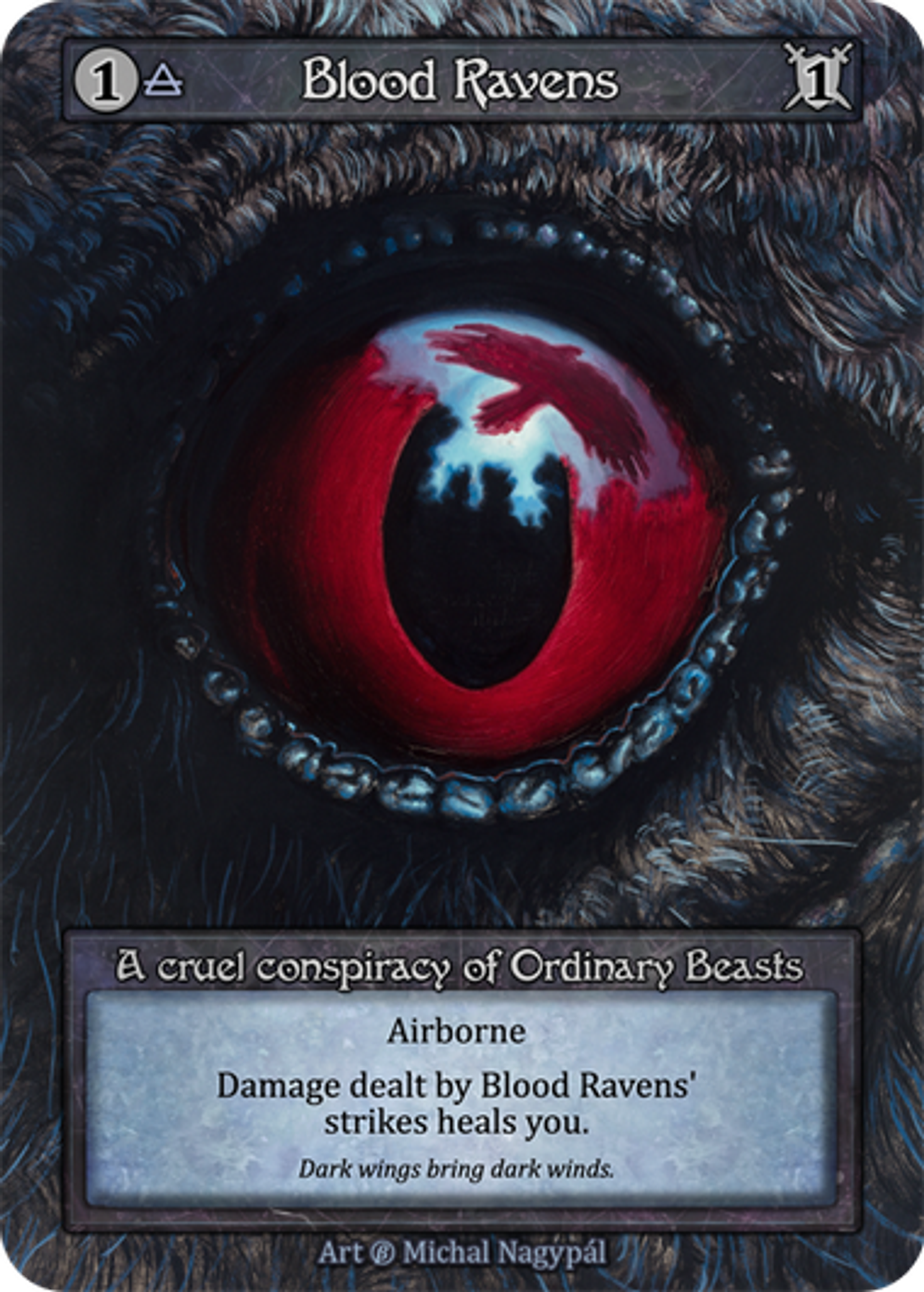 Blood Ravens — Beta — Sorcery: Contested Realm