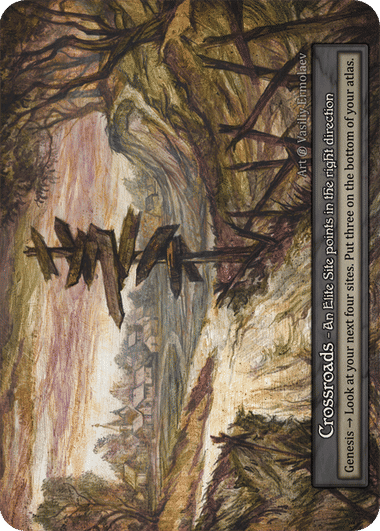 Crossroads — Beta — Sorcery: Contested Realm