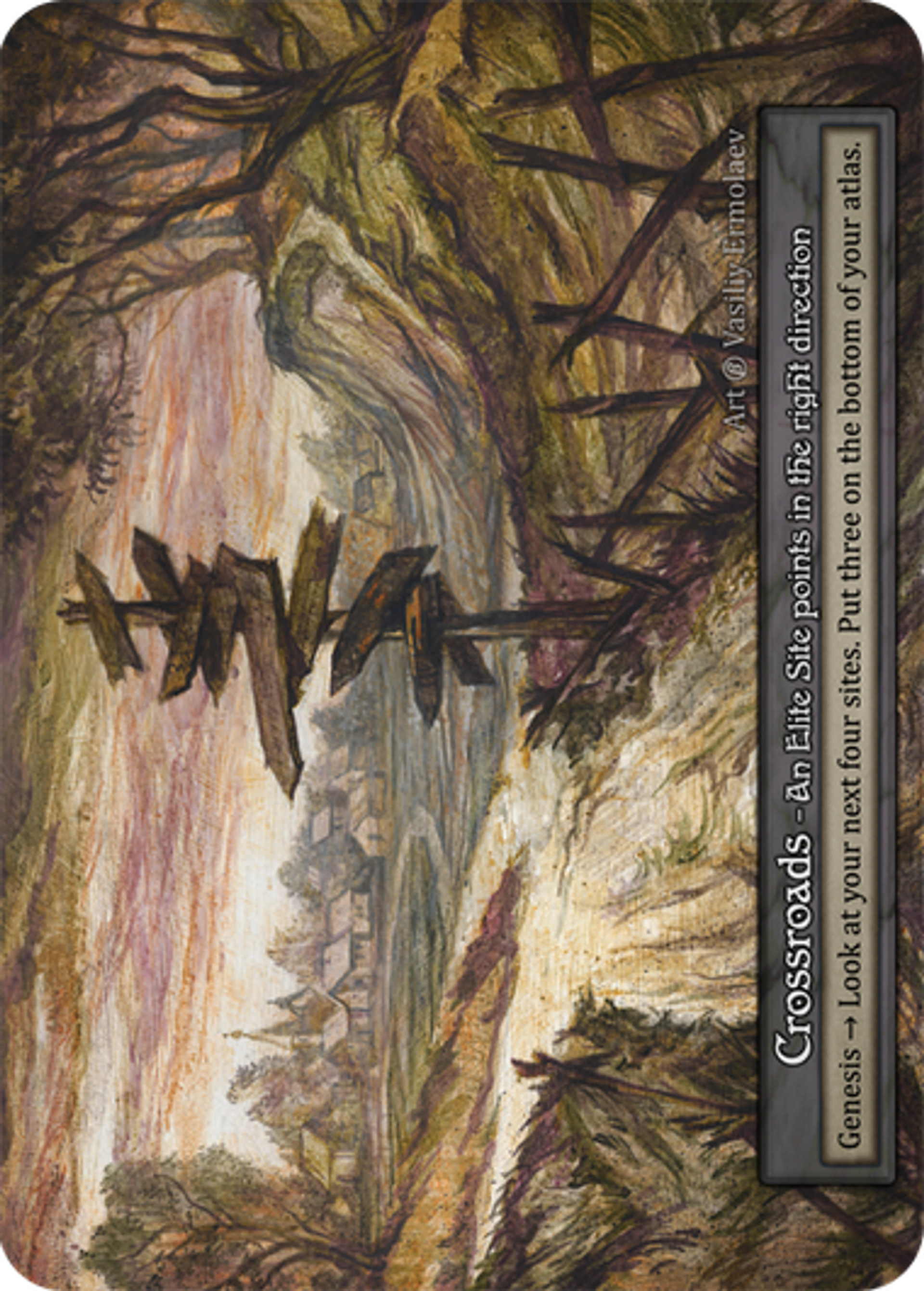 Crossroads — Beta — Sorcery: Contested Realm