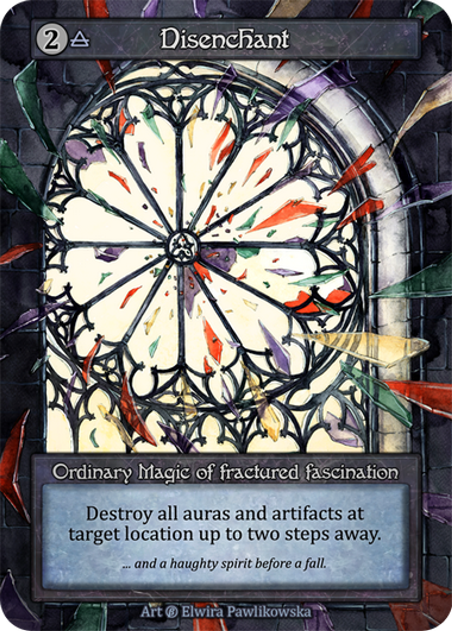 Disenchant — Beta — Sorcery: Contested Realm