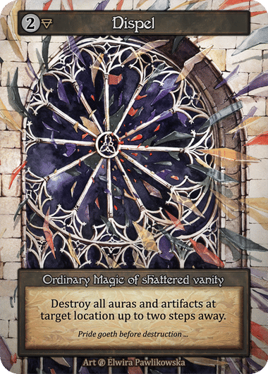 Dispel — Beta — Sorcery: Contested Realm