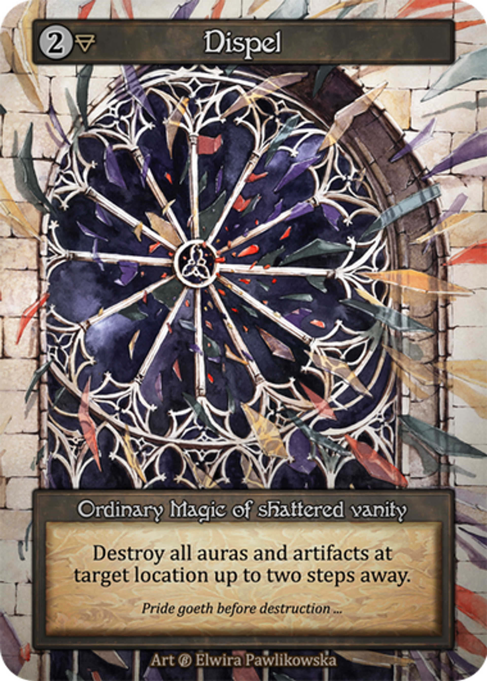 Dispel — Beta — Sorcery: Contested Realm