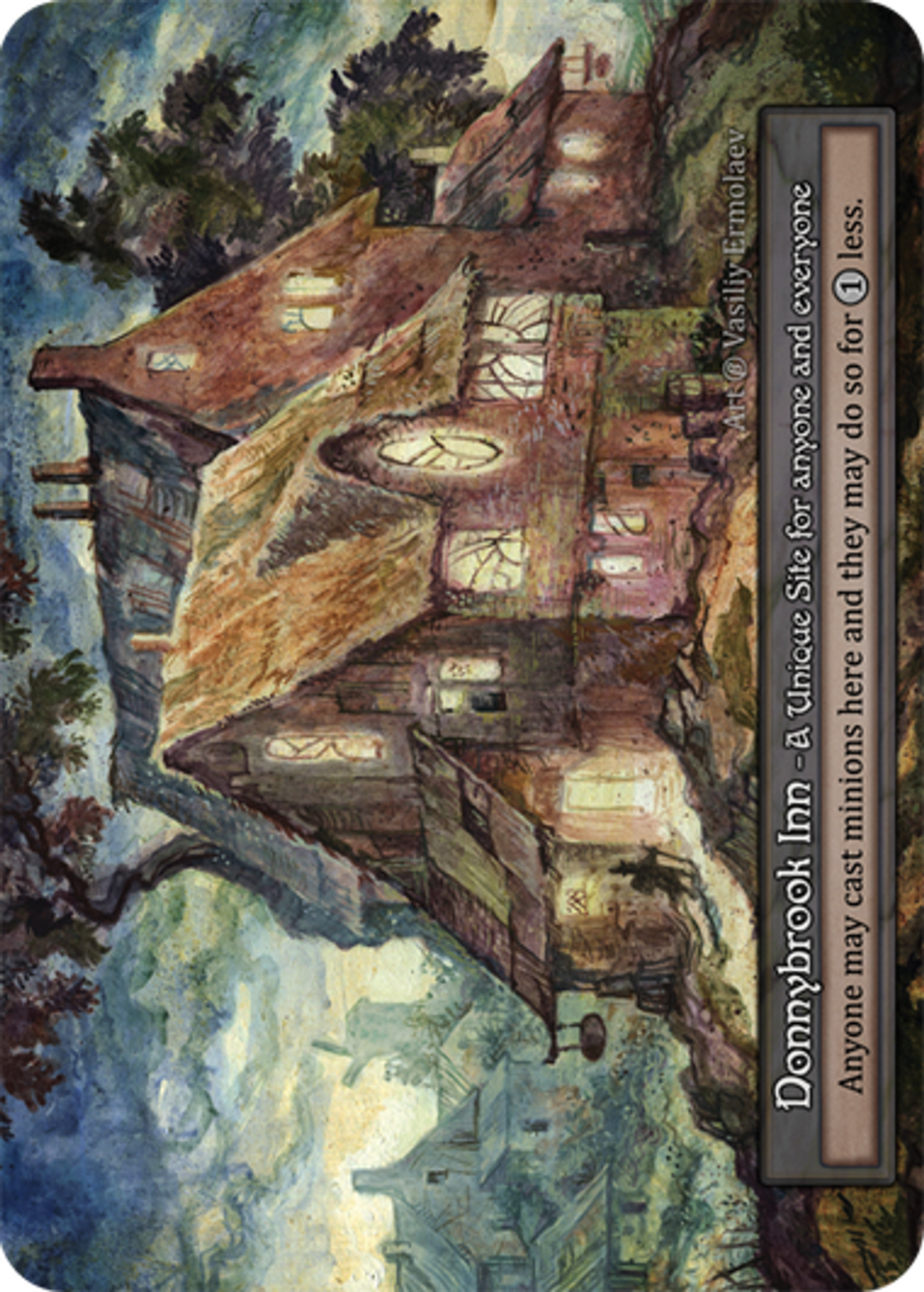 Donnybrook Inn — Beta — Sorcery: Contested Realm