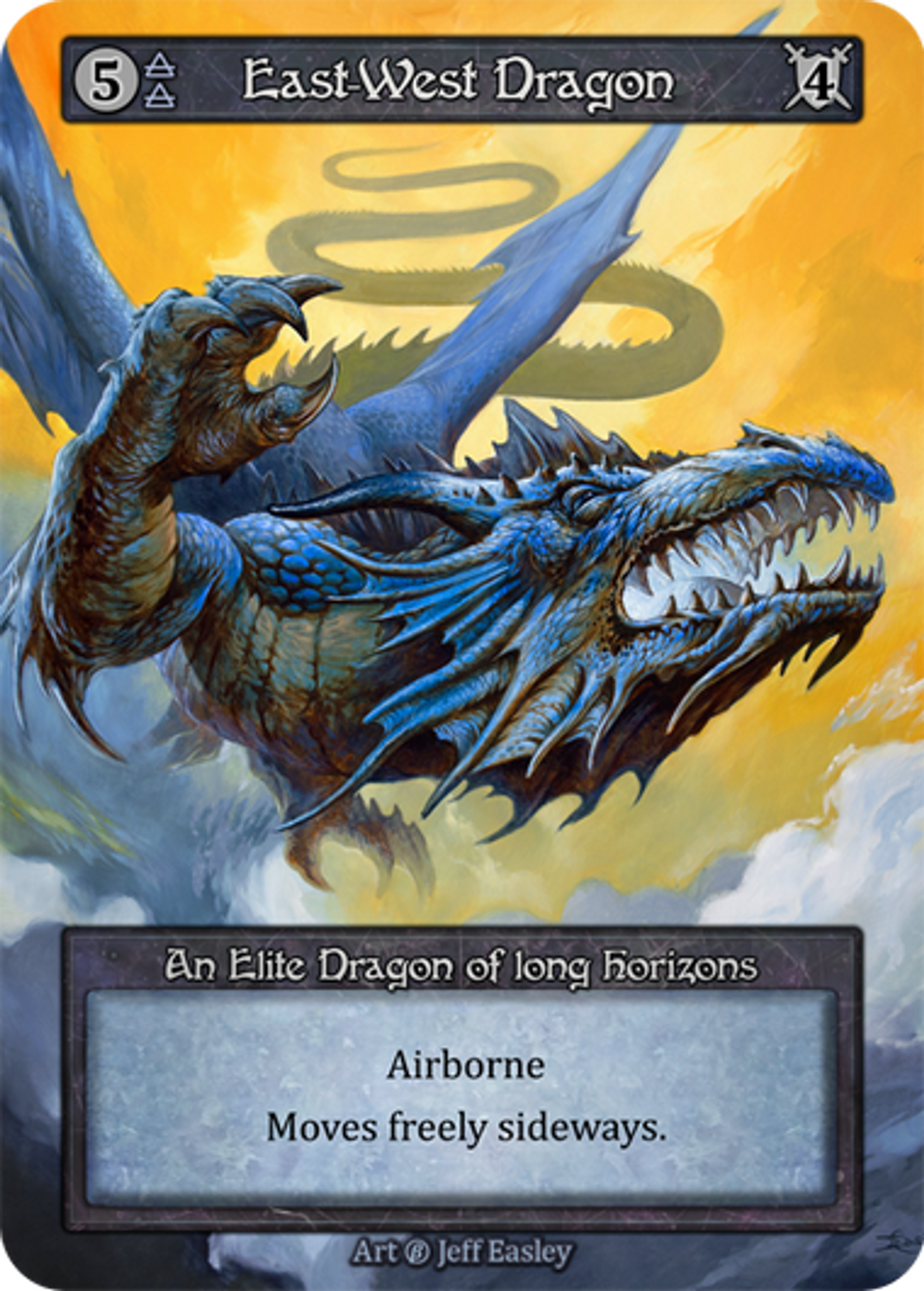 East-West Dragon — Beta — Sorcery: Contested Realms