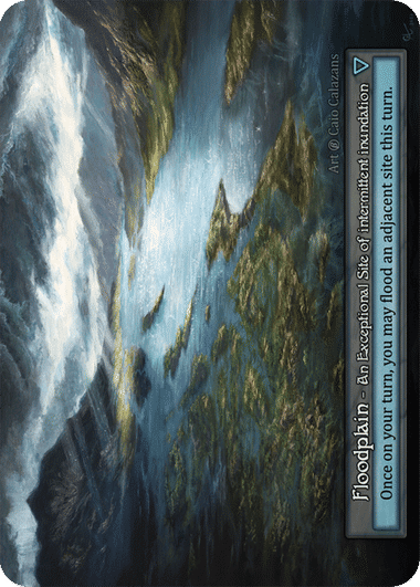 Floodplain — Beta — Sorcery: Contested Realm